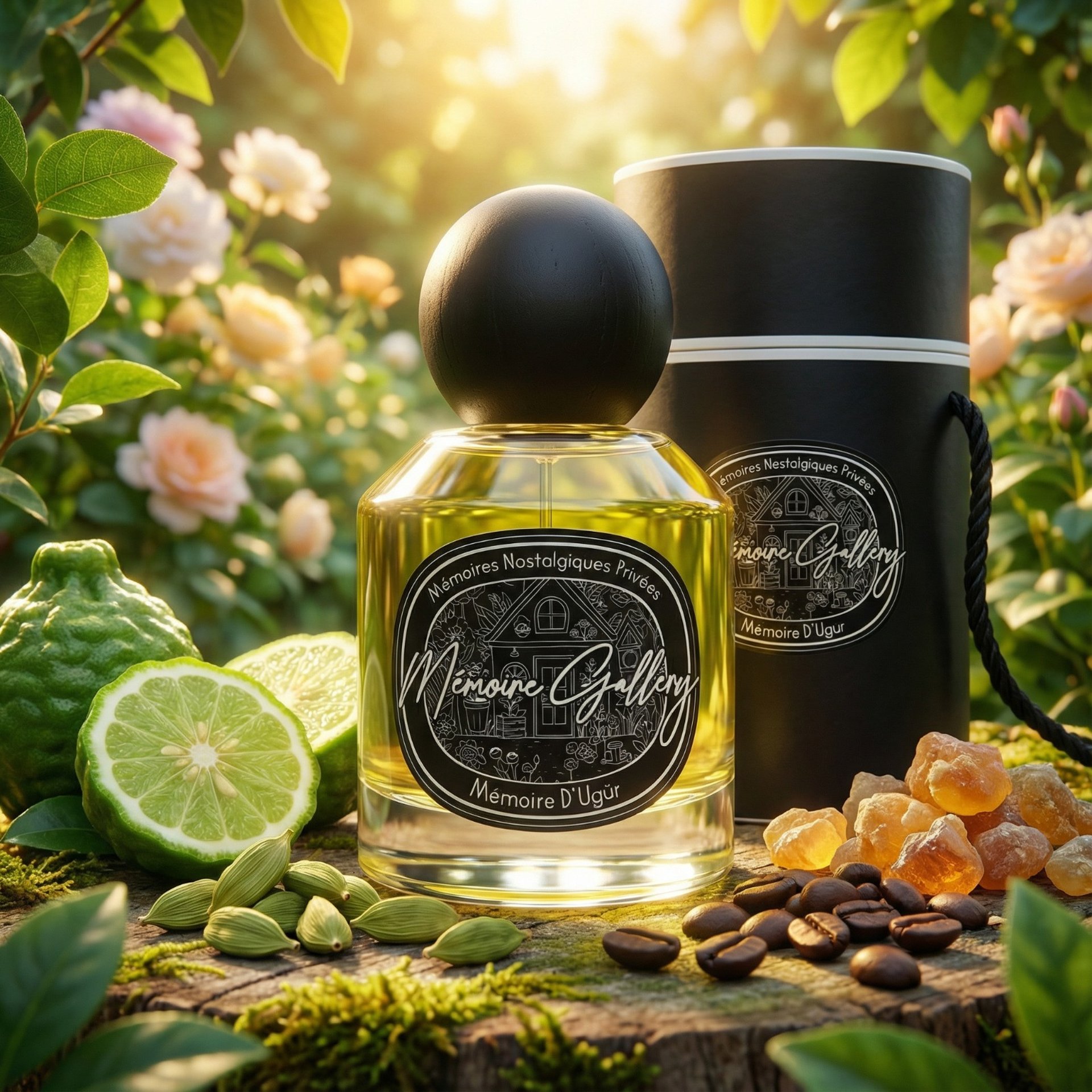 pistachios and seeds on a white surface