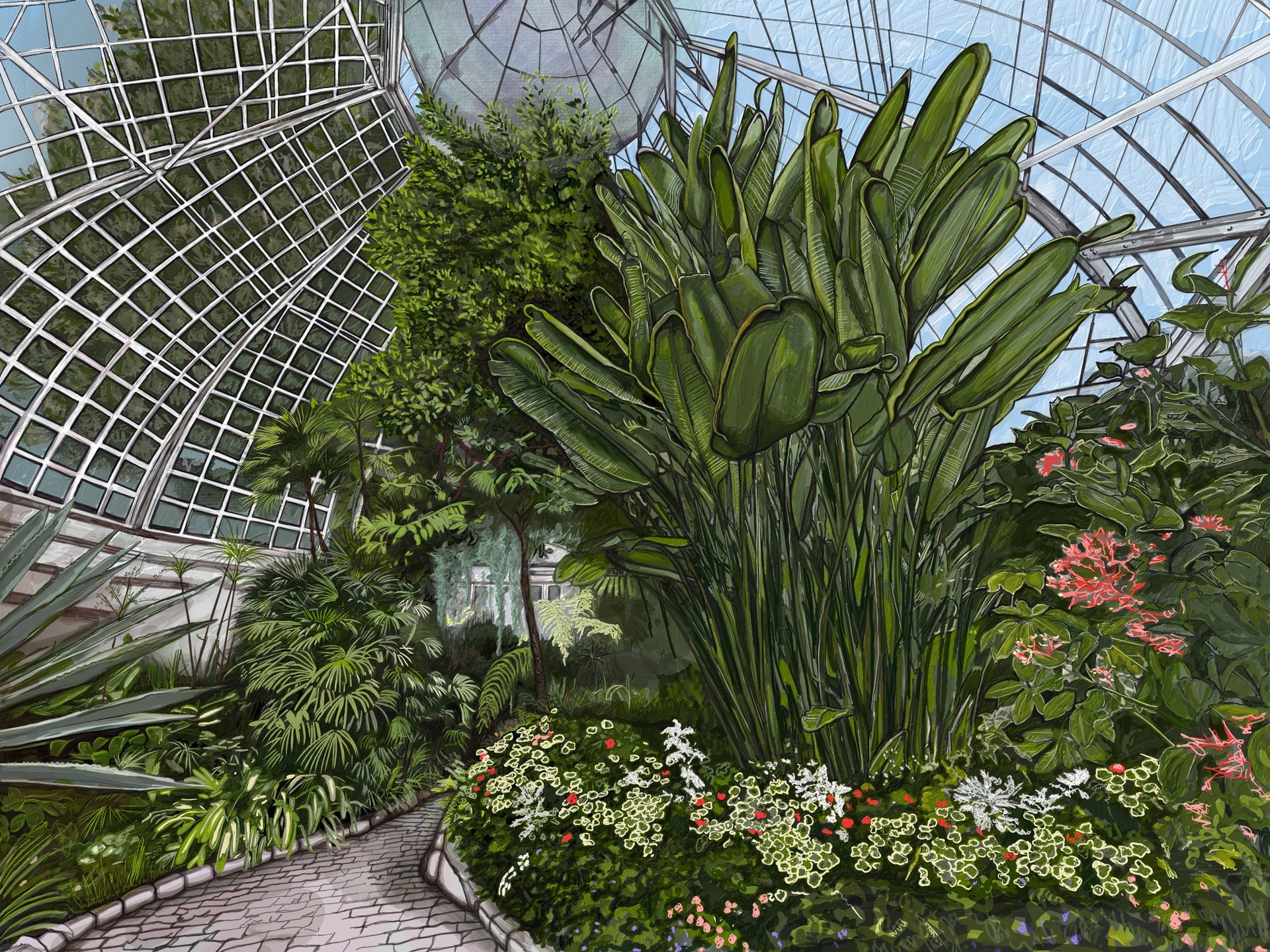 black and white bed linen