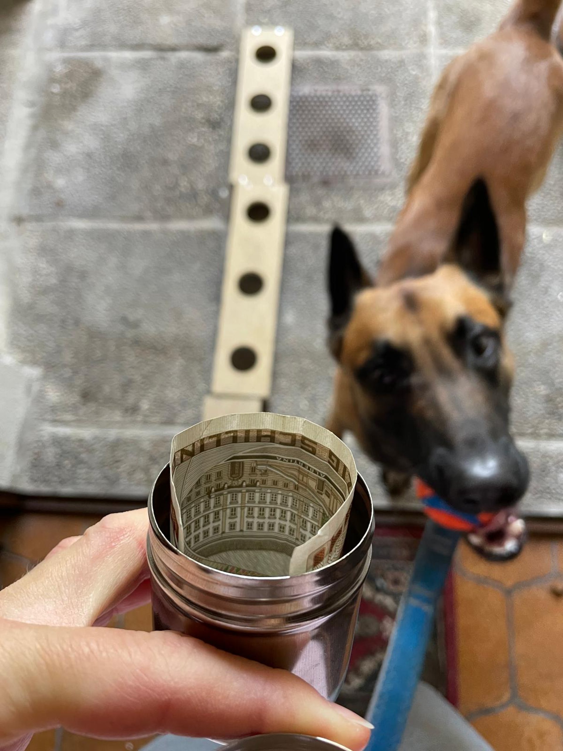 black and brown leather padded tub sofa