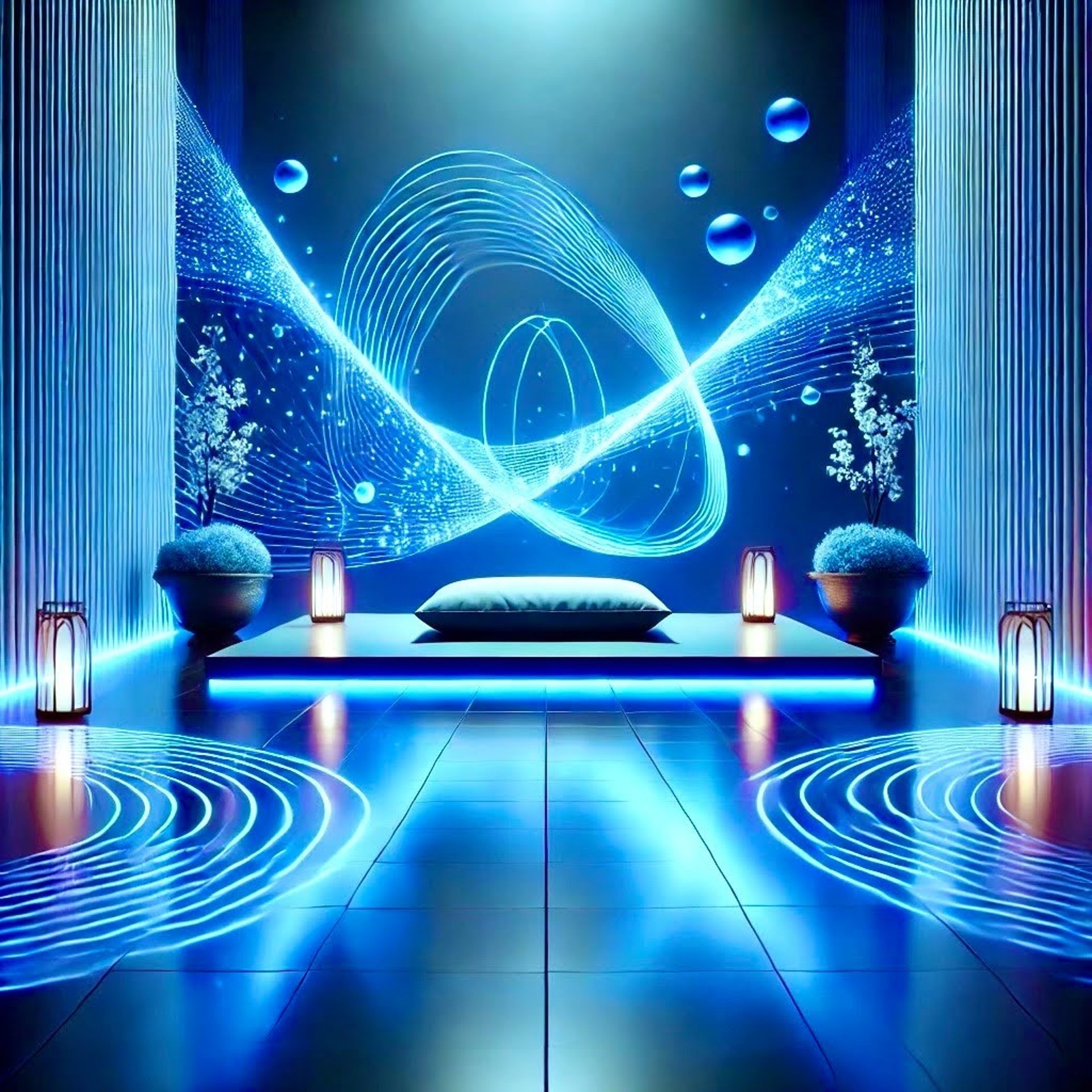 black and white bed linen