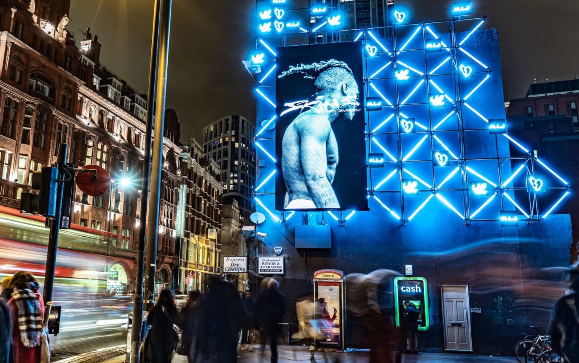 Time Square, New York