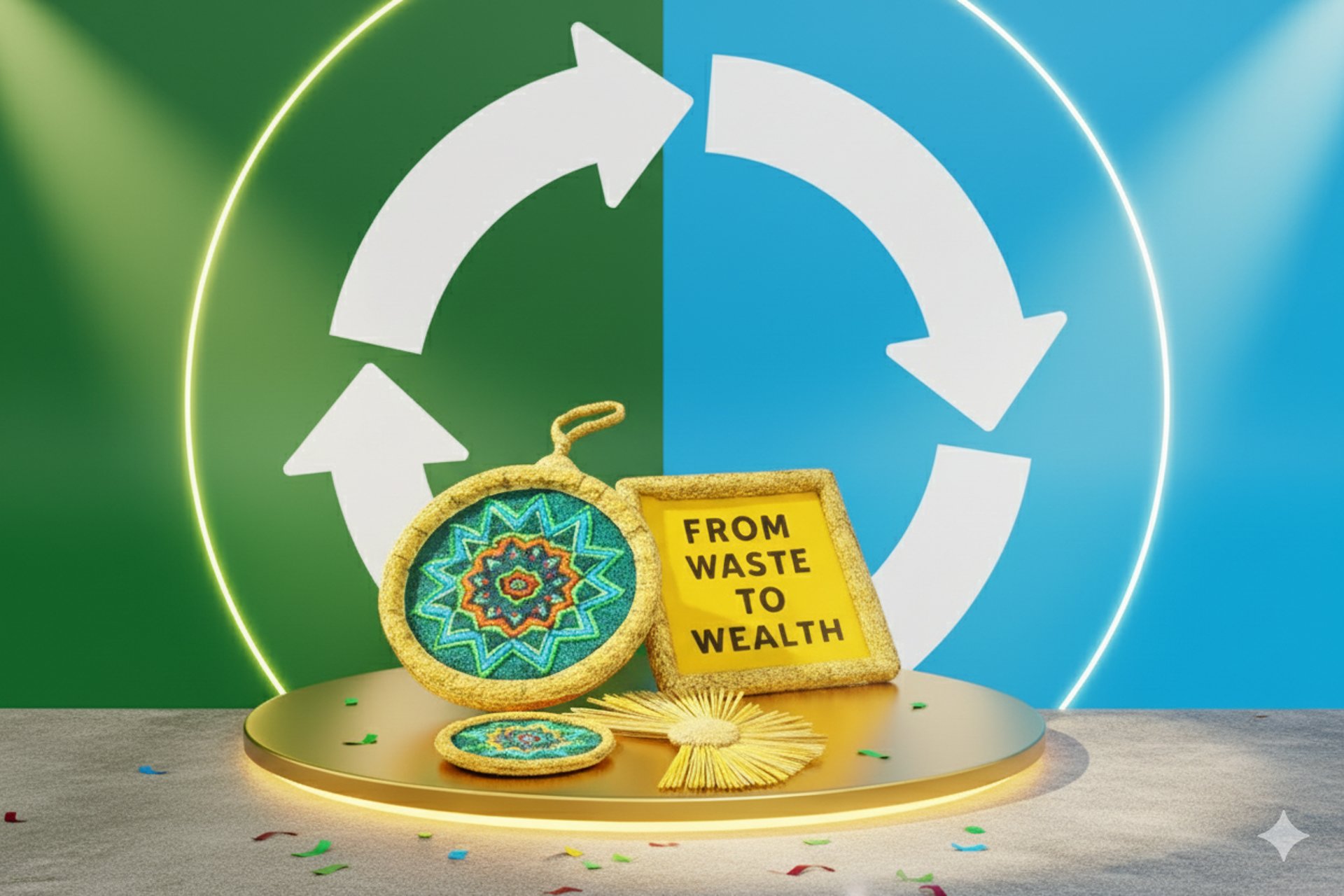 black and brown leather padded tub sofa