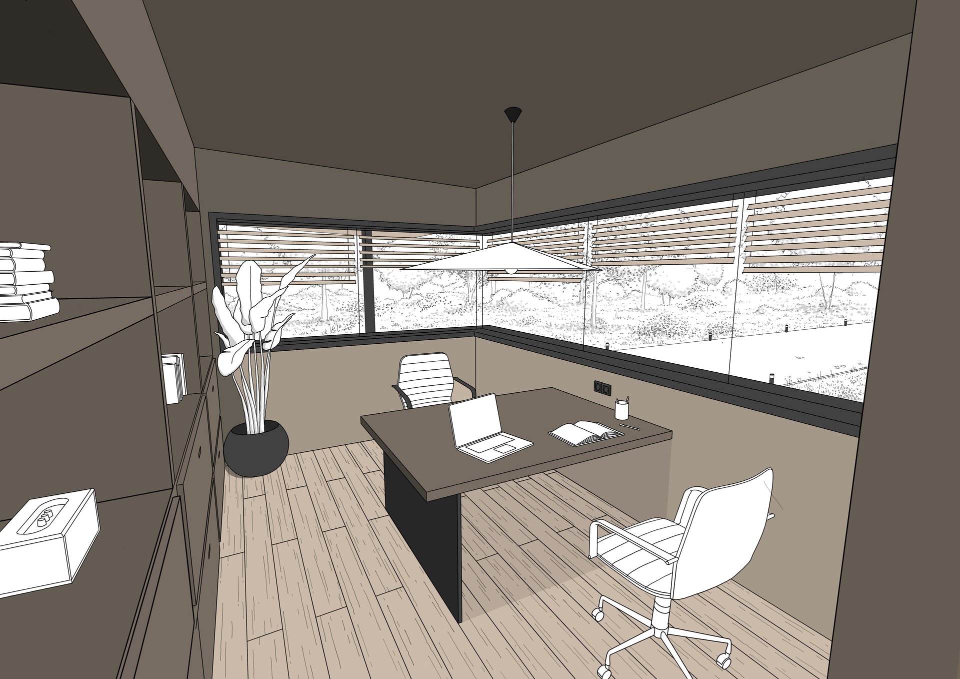 black blue and yellow textile