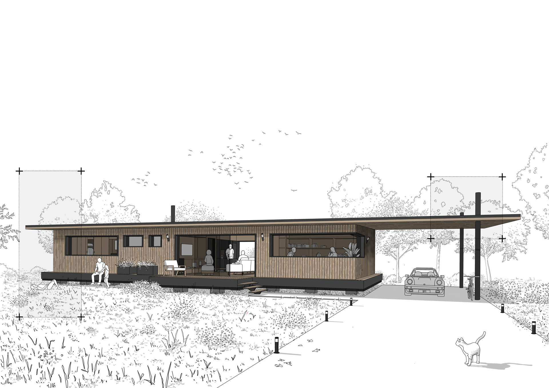 black blue and yellow textile