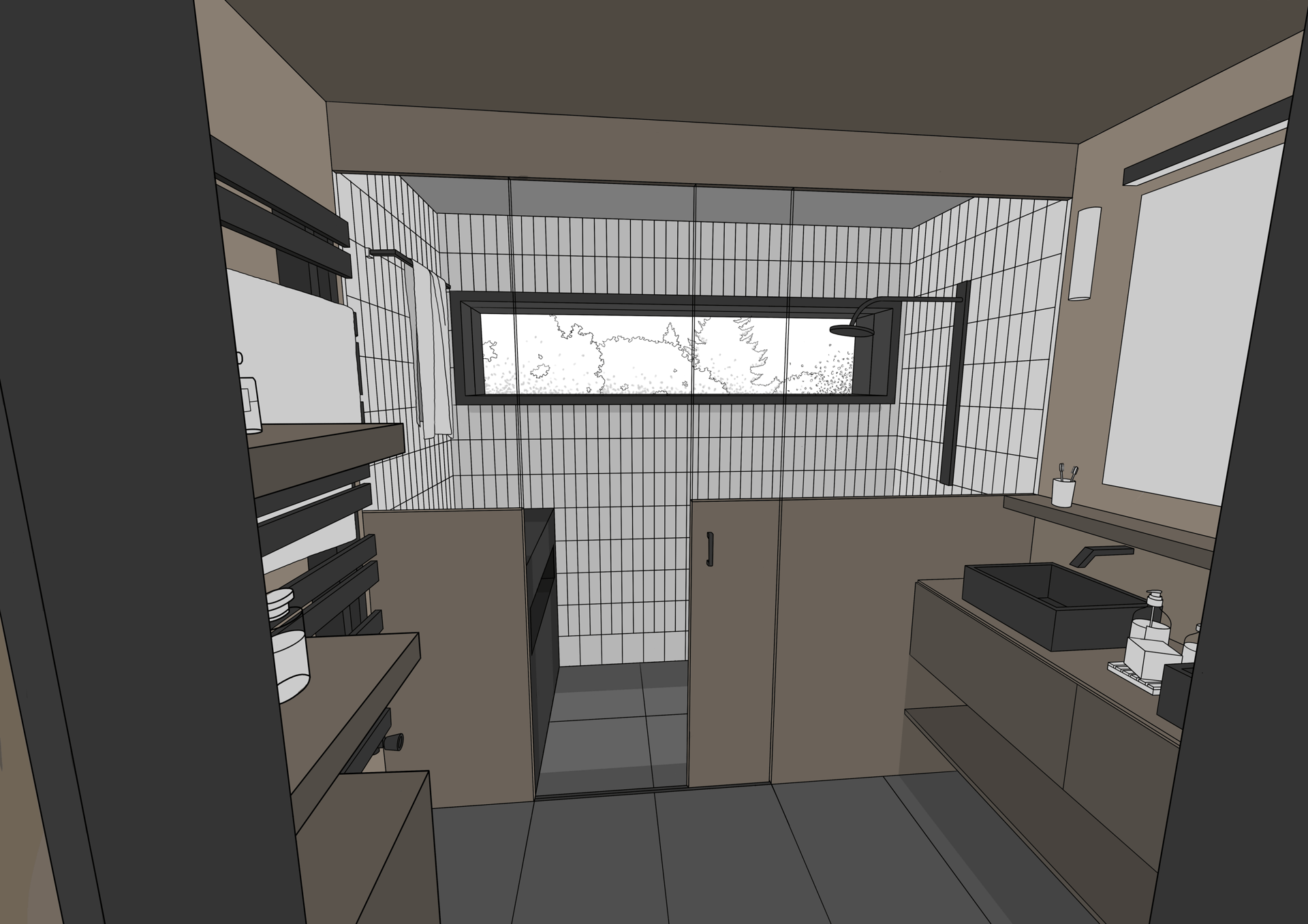 black blue and yellow textile