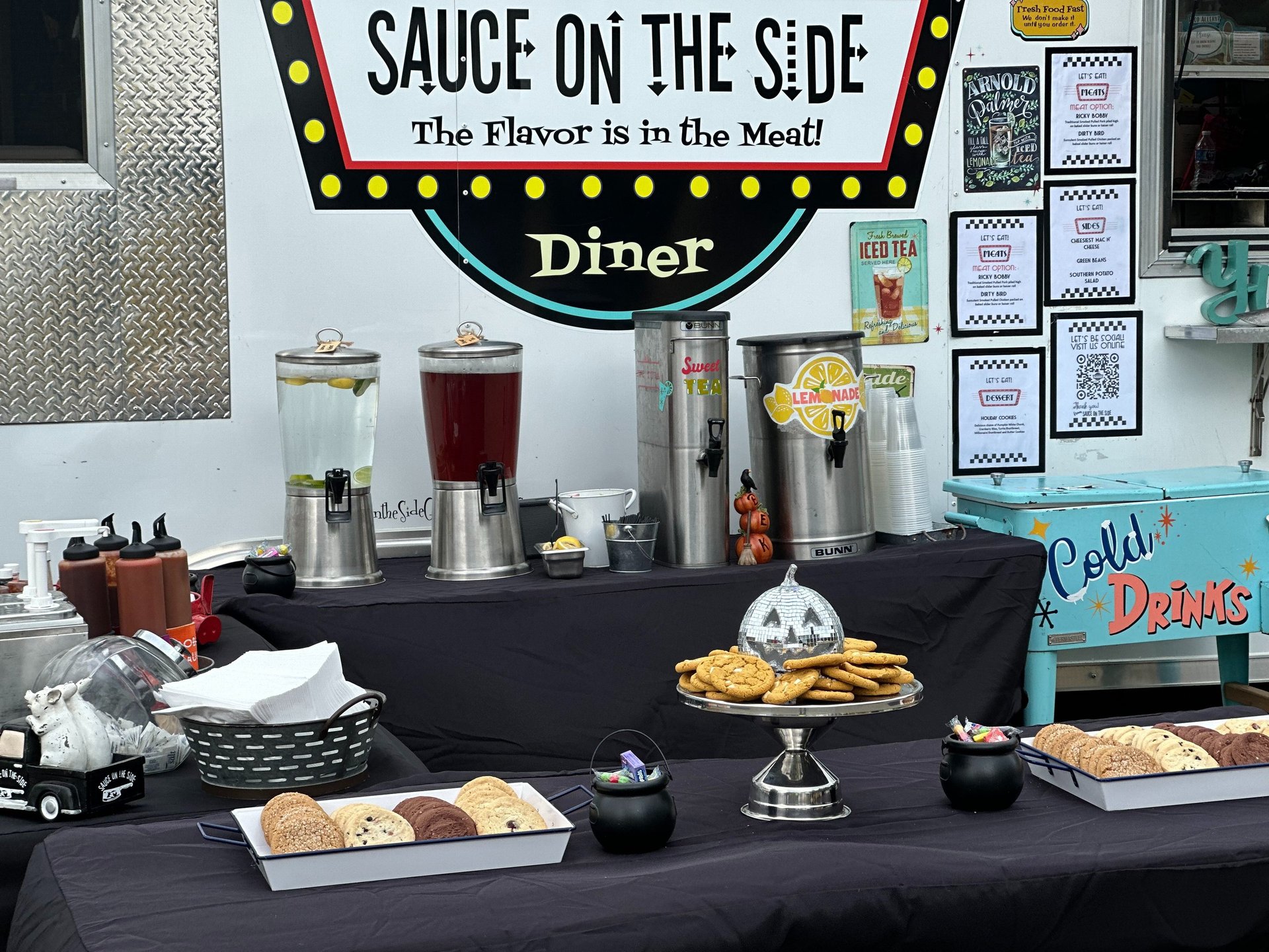 October 2025 Schedule