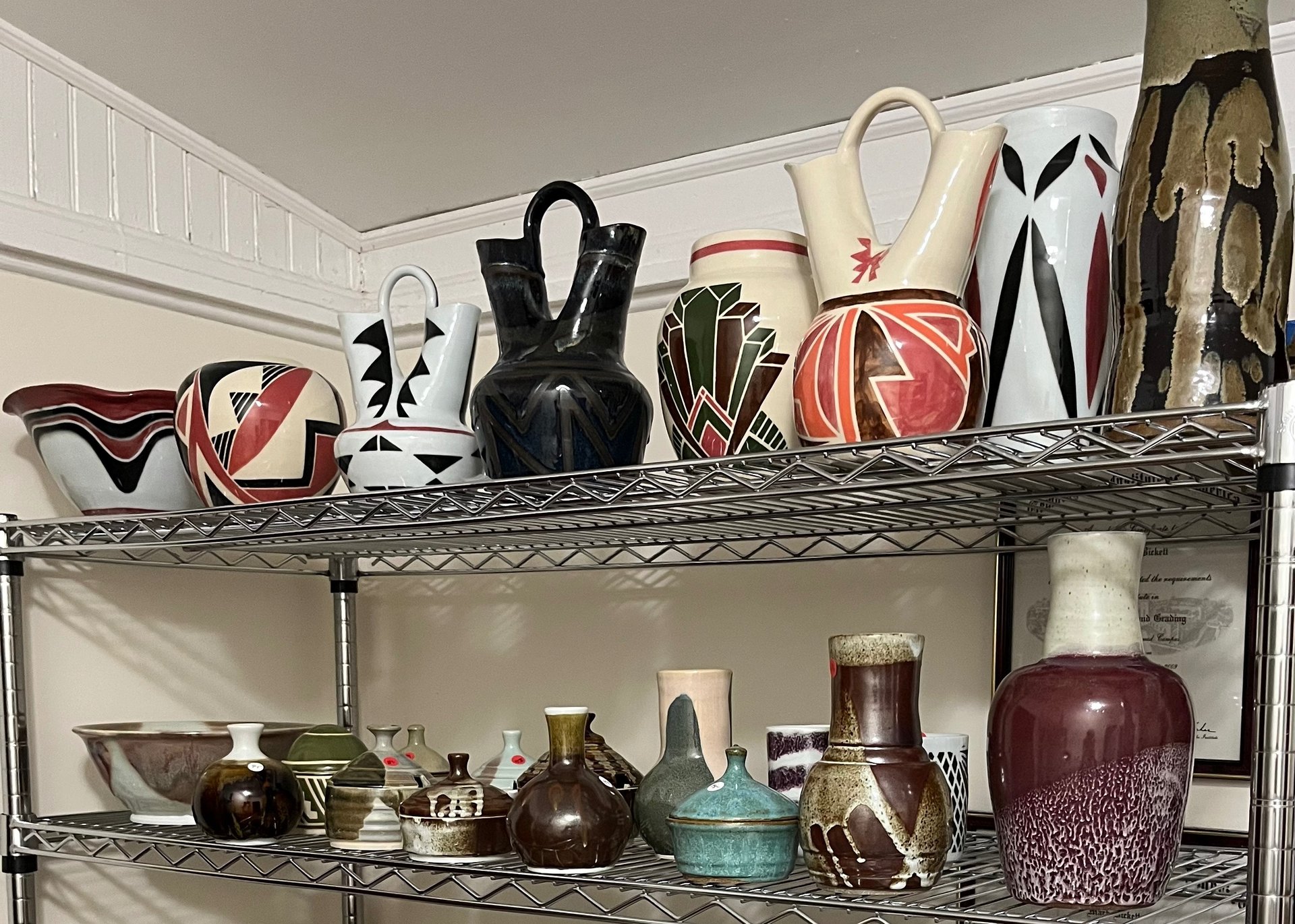 black and white bed linen