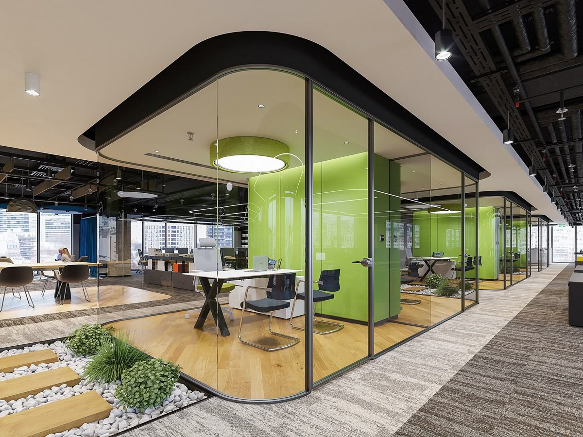 black and white bed linen