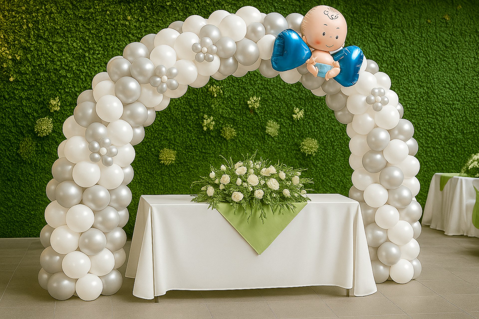 black and white bed linen