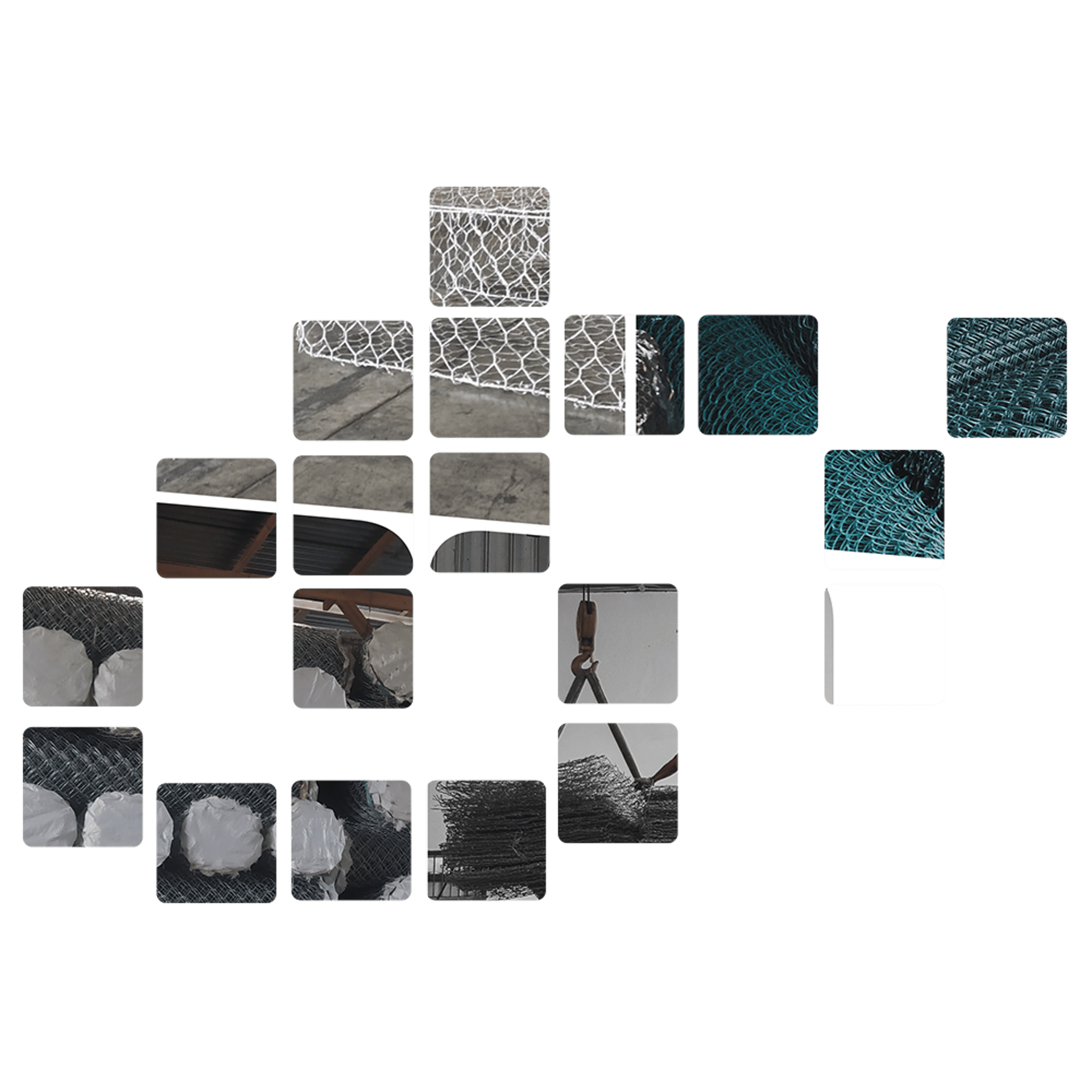 black and white bed linen