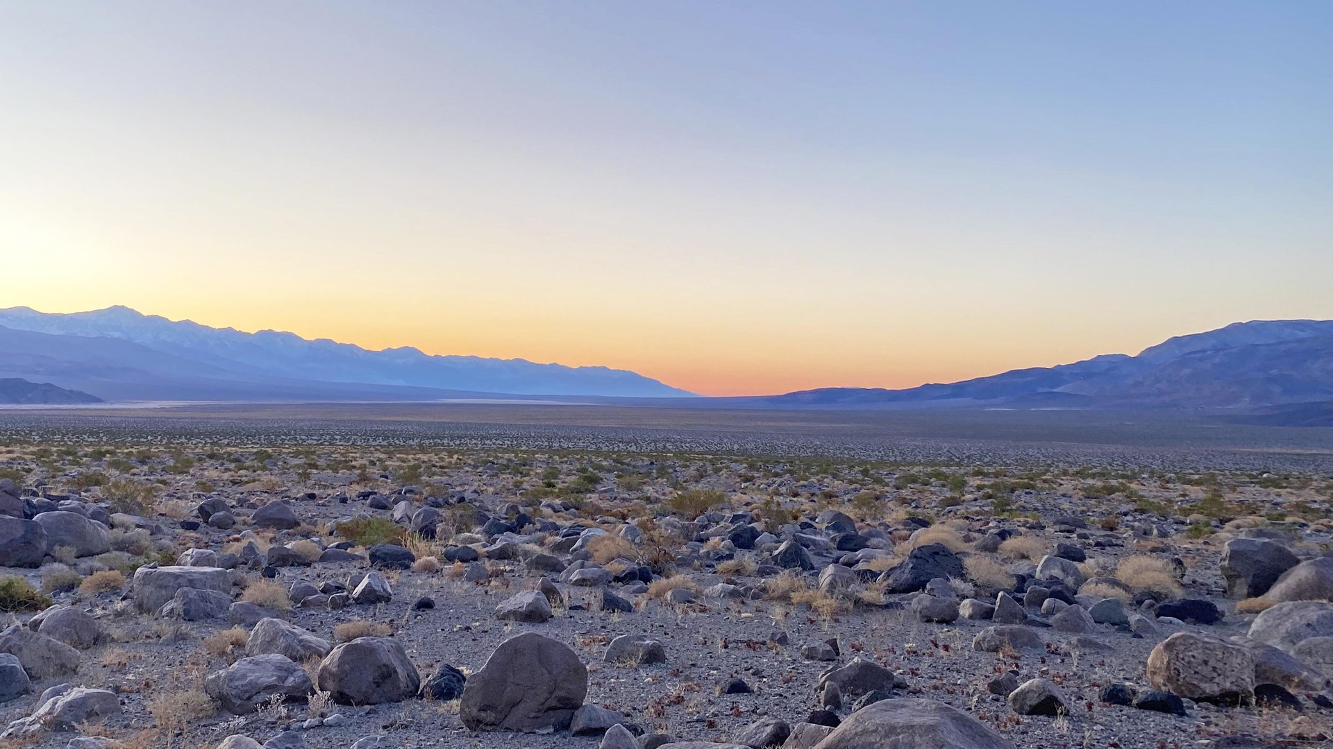 Panamint Springs, Death Valley National Park, California