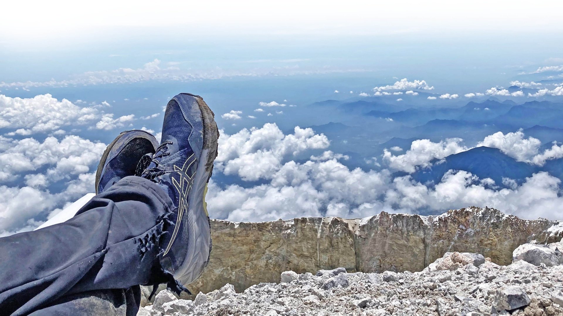 black blue and yellow textile