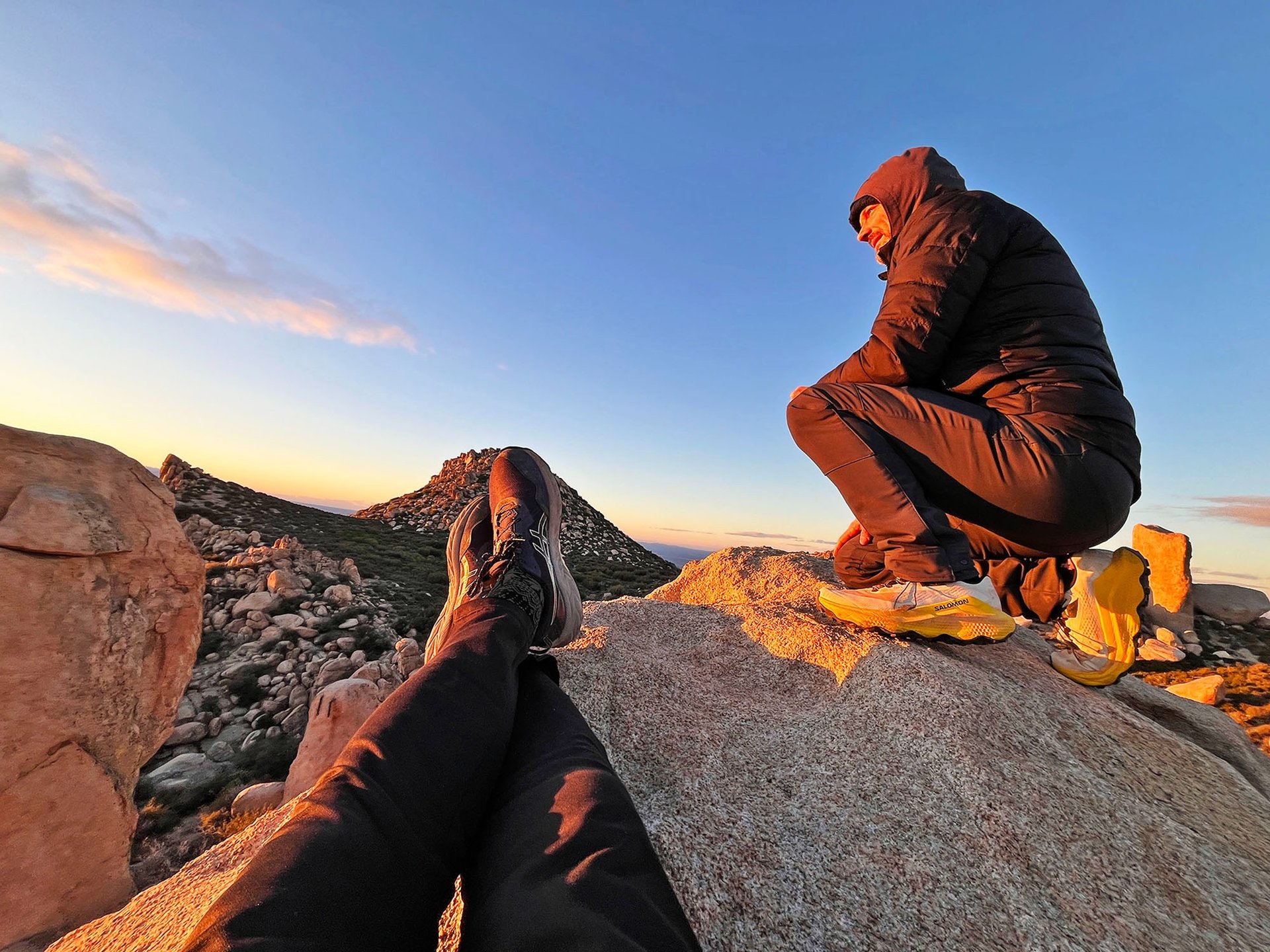 black blue and yellow textile