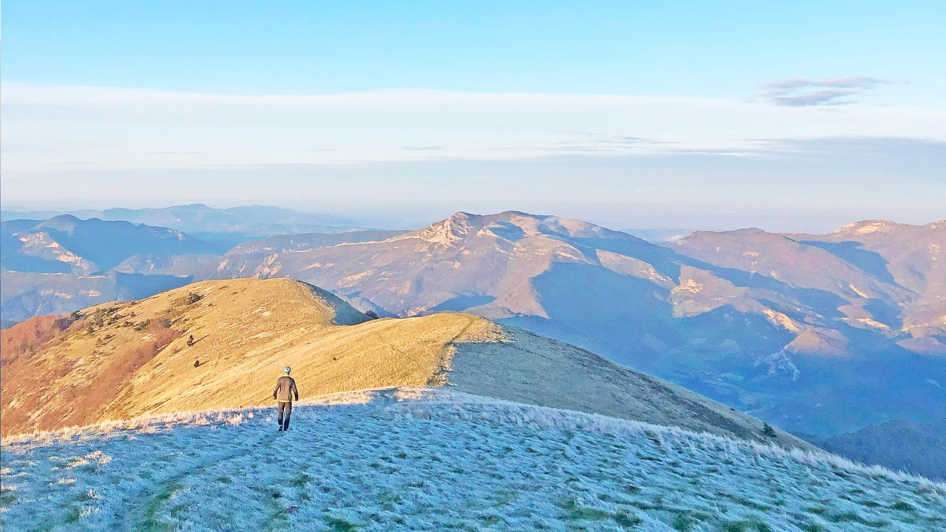 The Lippincott pass, Death Valley National Monument, California