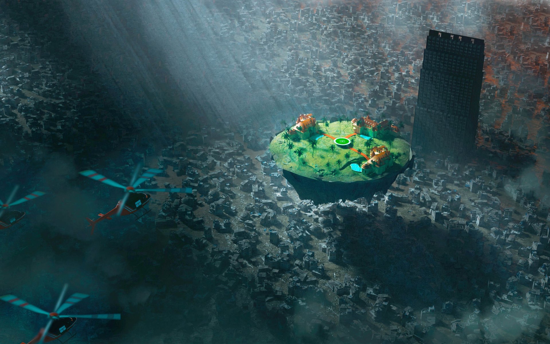 black blue and yellow textile