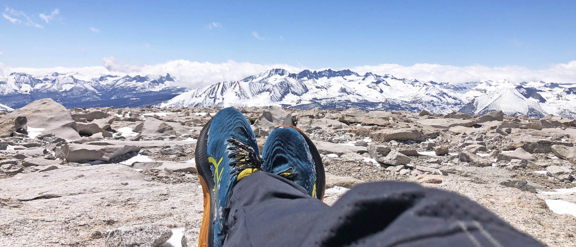 The Lippincott pass, Death Valley National Monument, California
