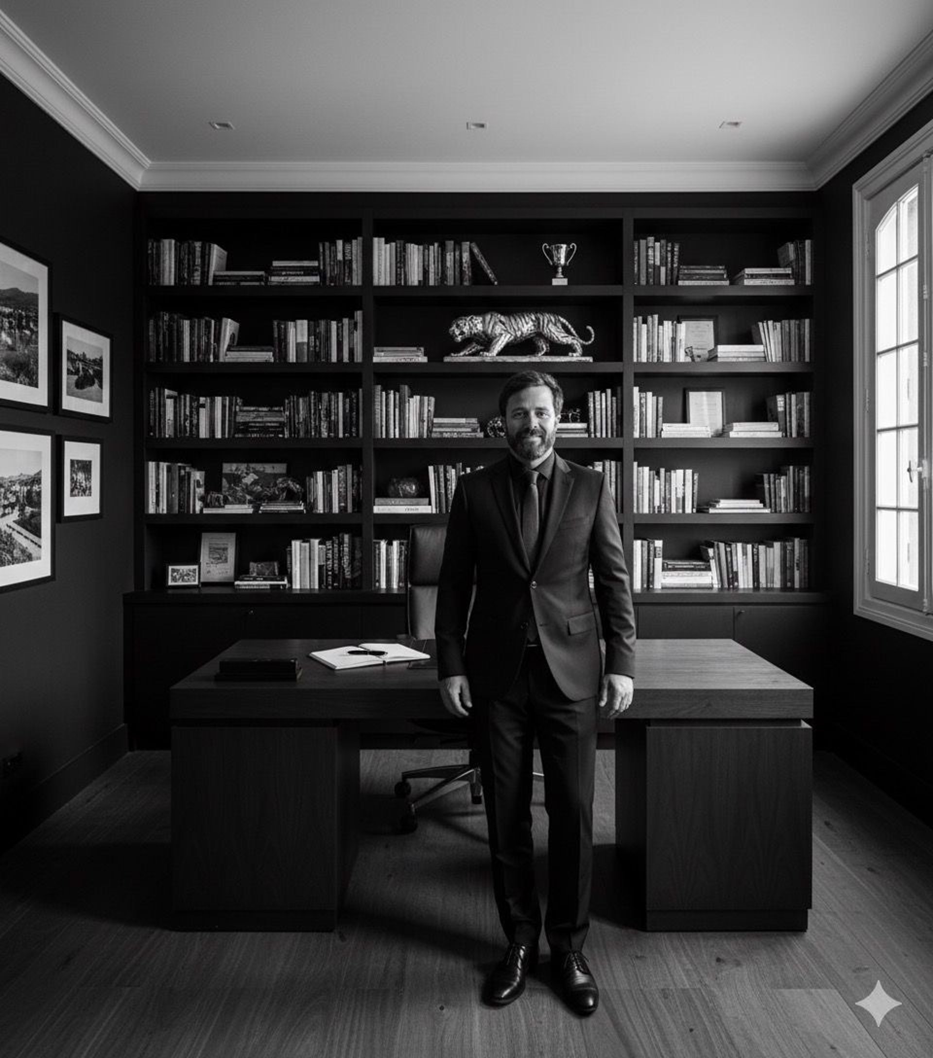 gray computer monitor