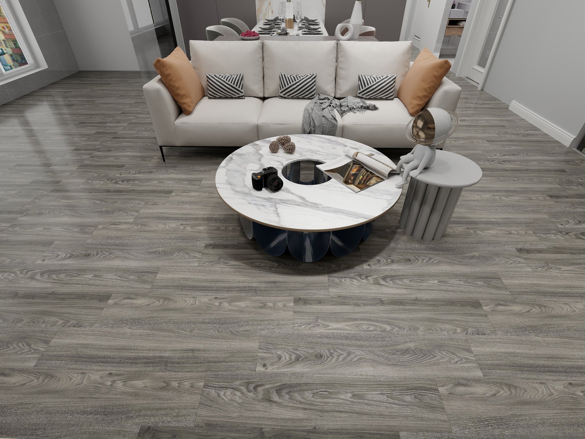 black and white bed linen