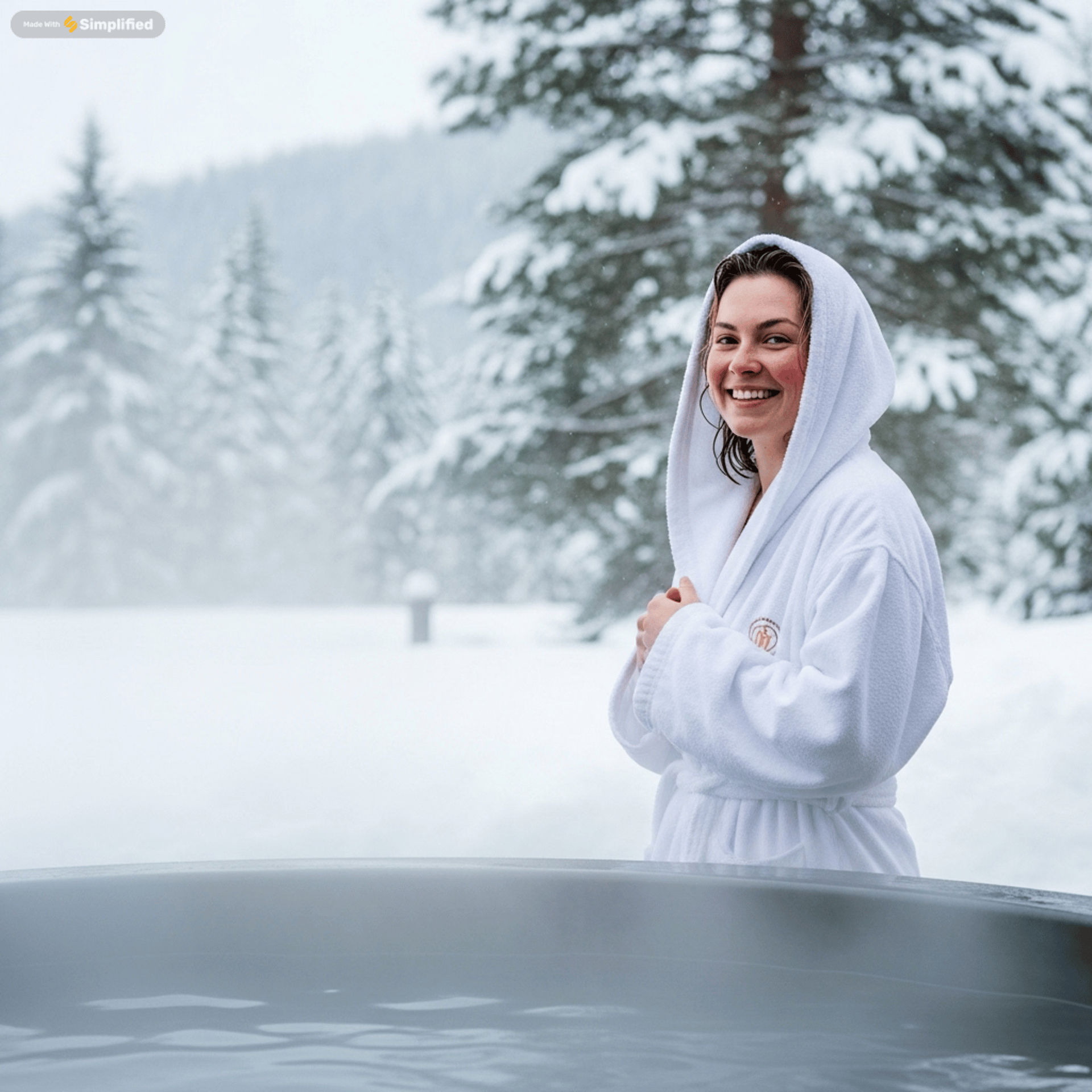 woman wearing yellow long-sleeved dress under white clouds and blue sky during daytime