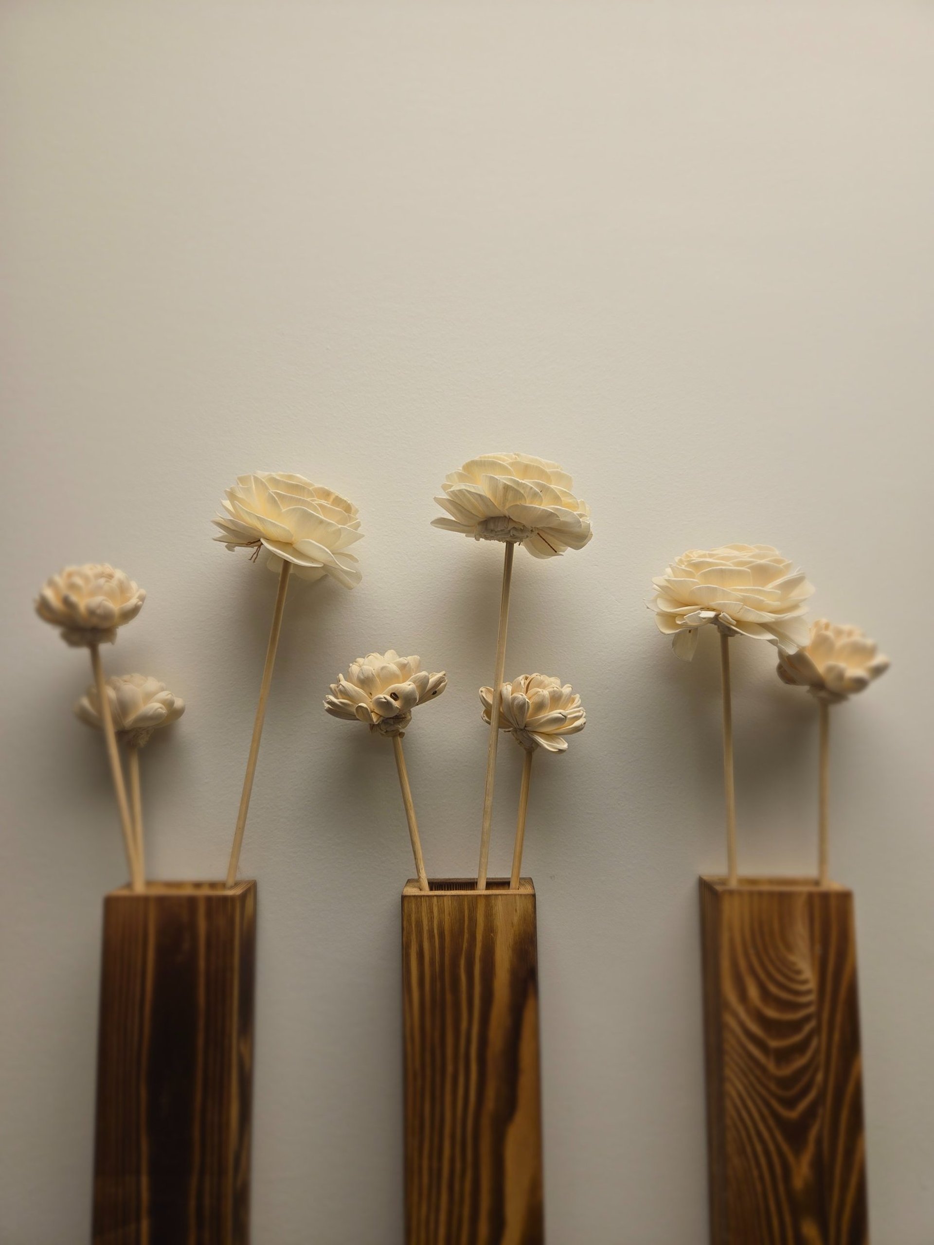 a black and white photo of a cat sitting on a window sill