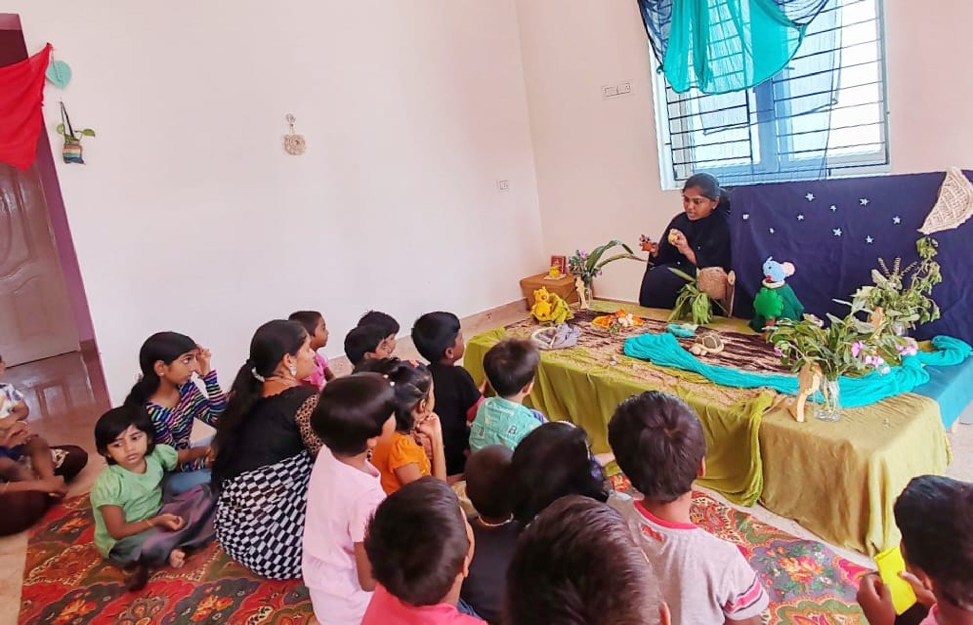 black and brown leather padded tub sofa