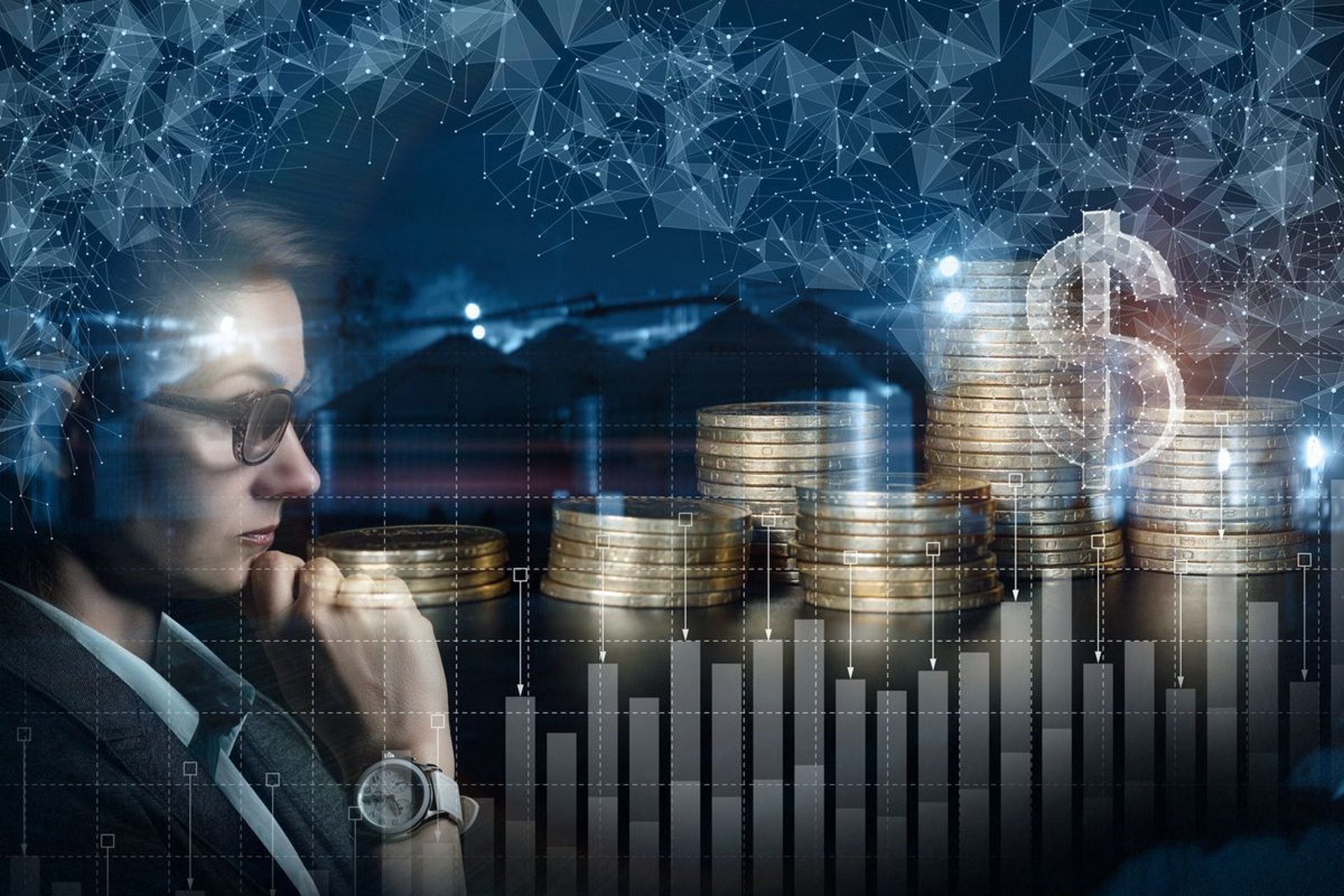 black and white bed linen