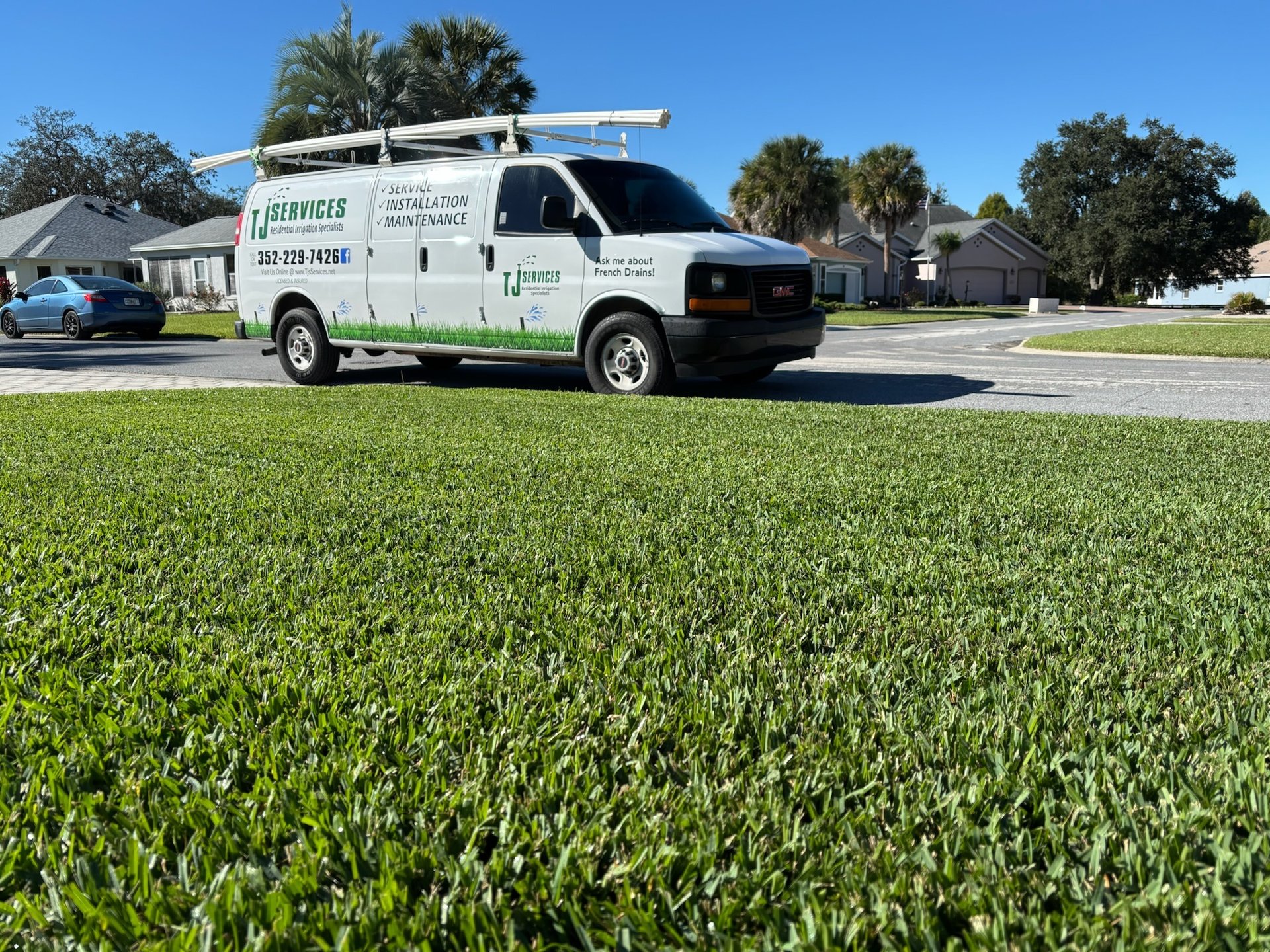 irrigation repair the villages fl