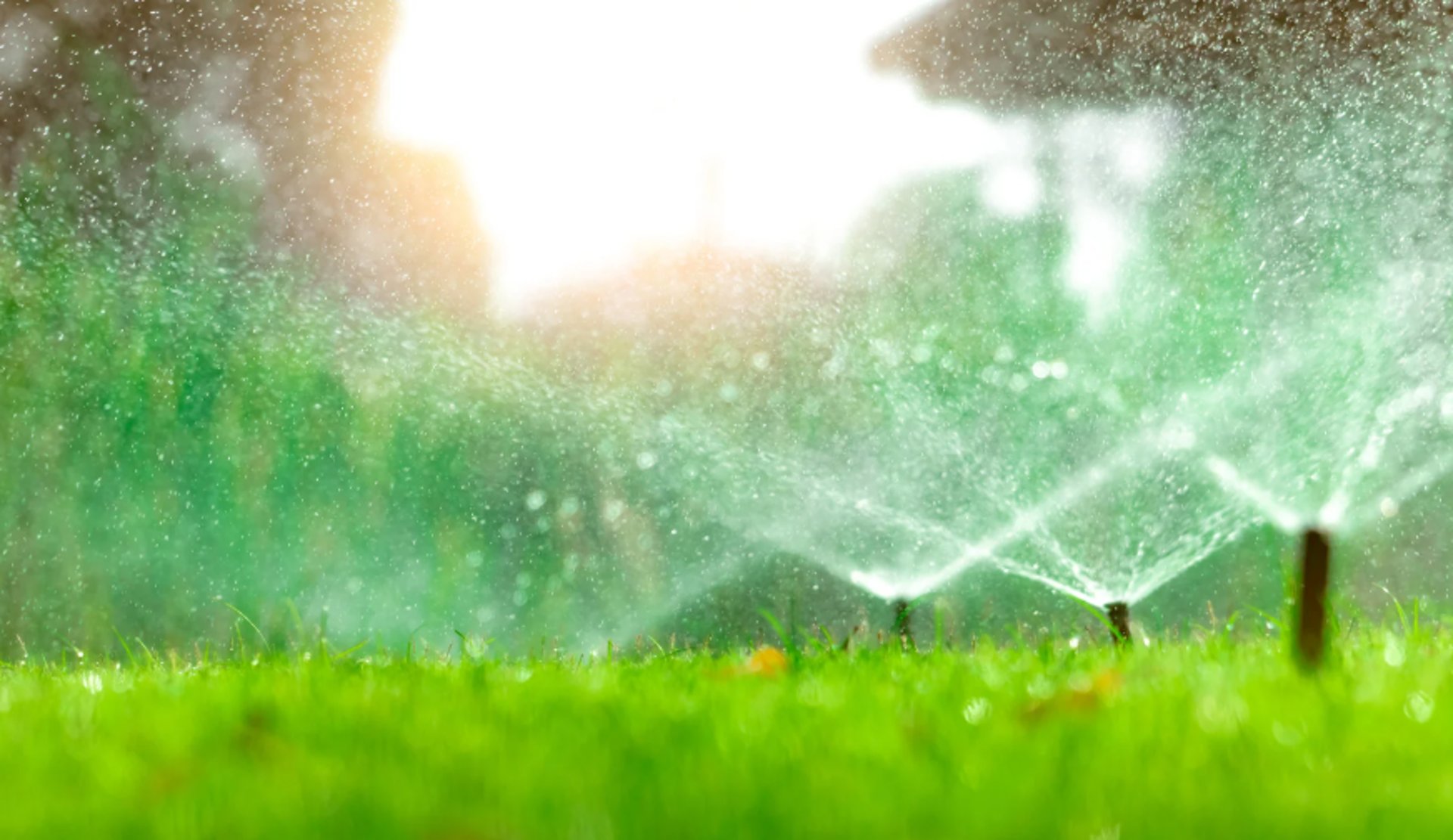 irrigation system repair