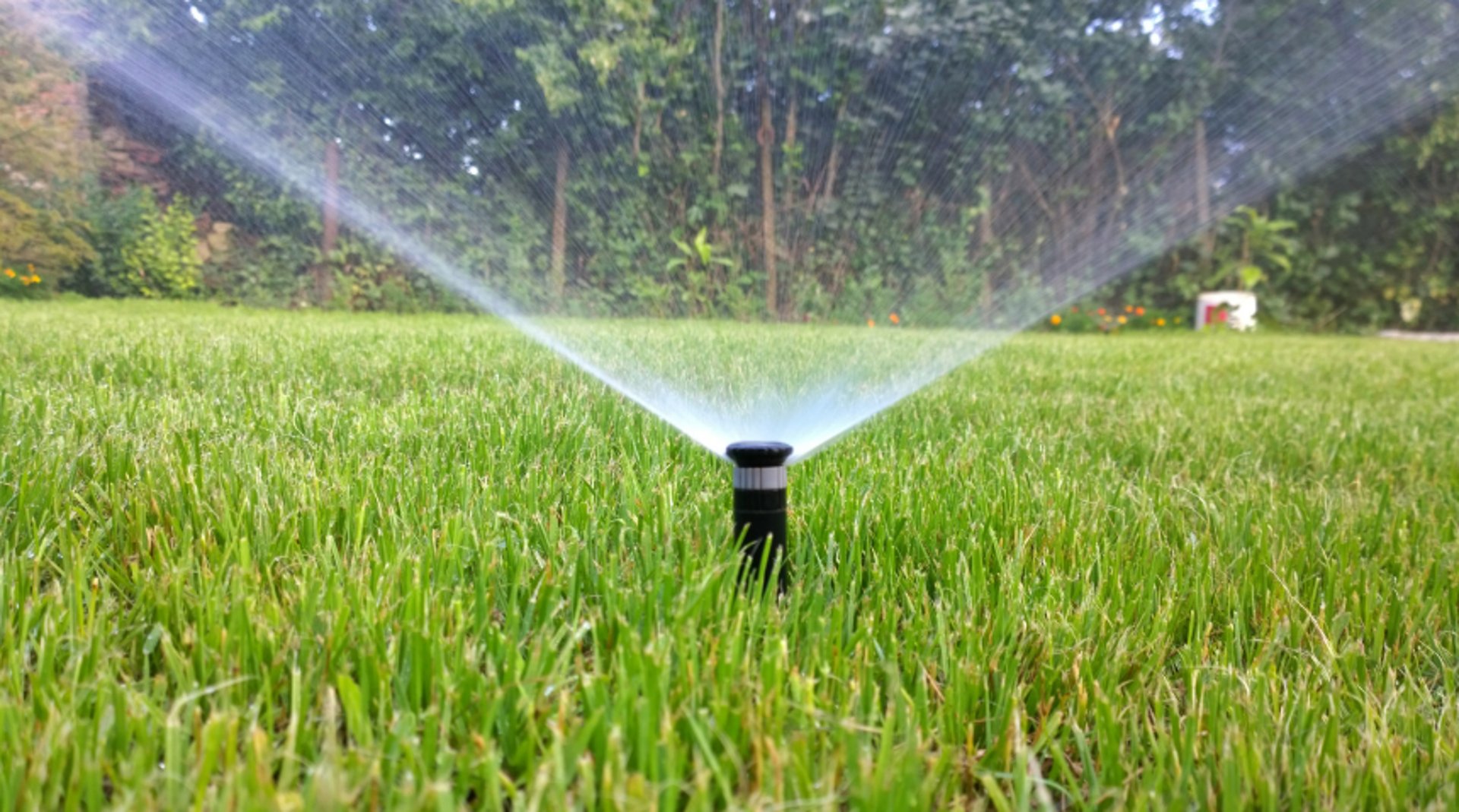 irrigation system repair