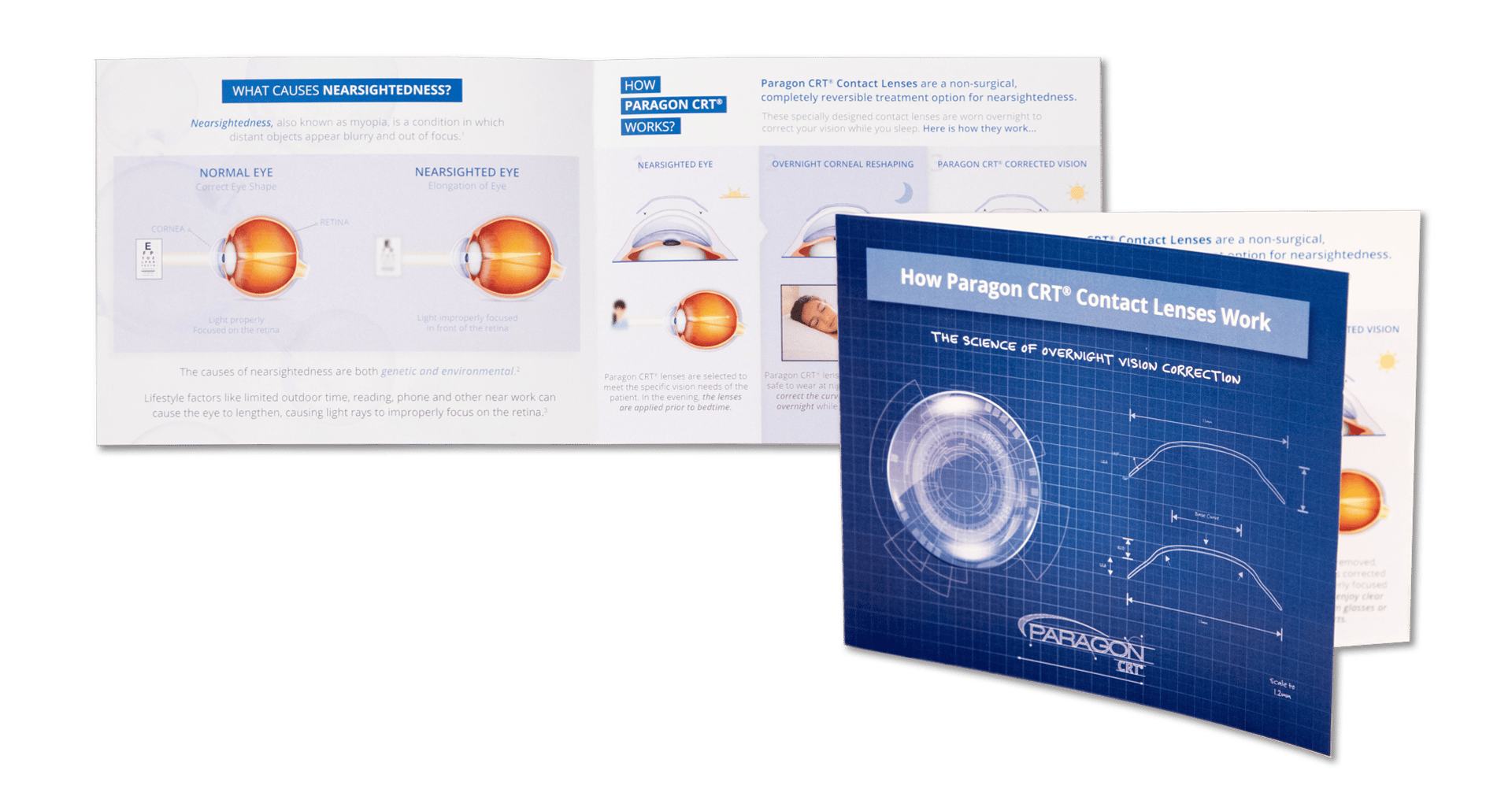 an abstract photo of a curved building with a blue sky in the background