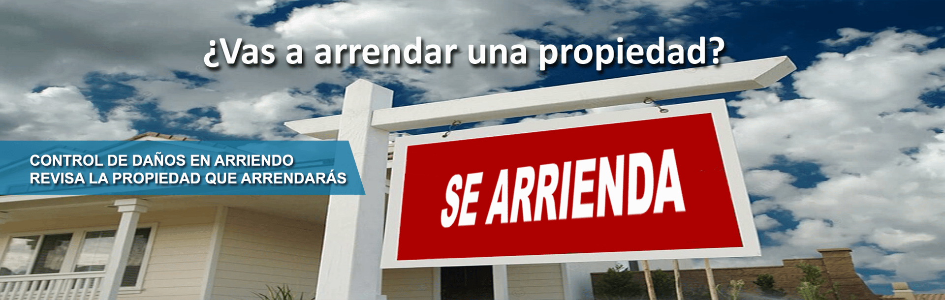 vas a arrendar tu propiedad