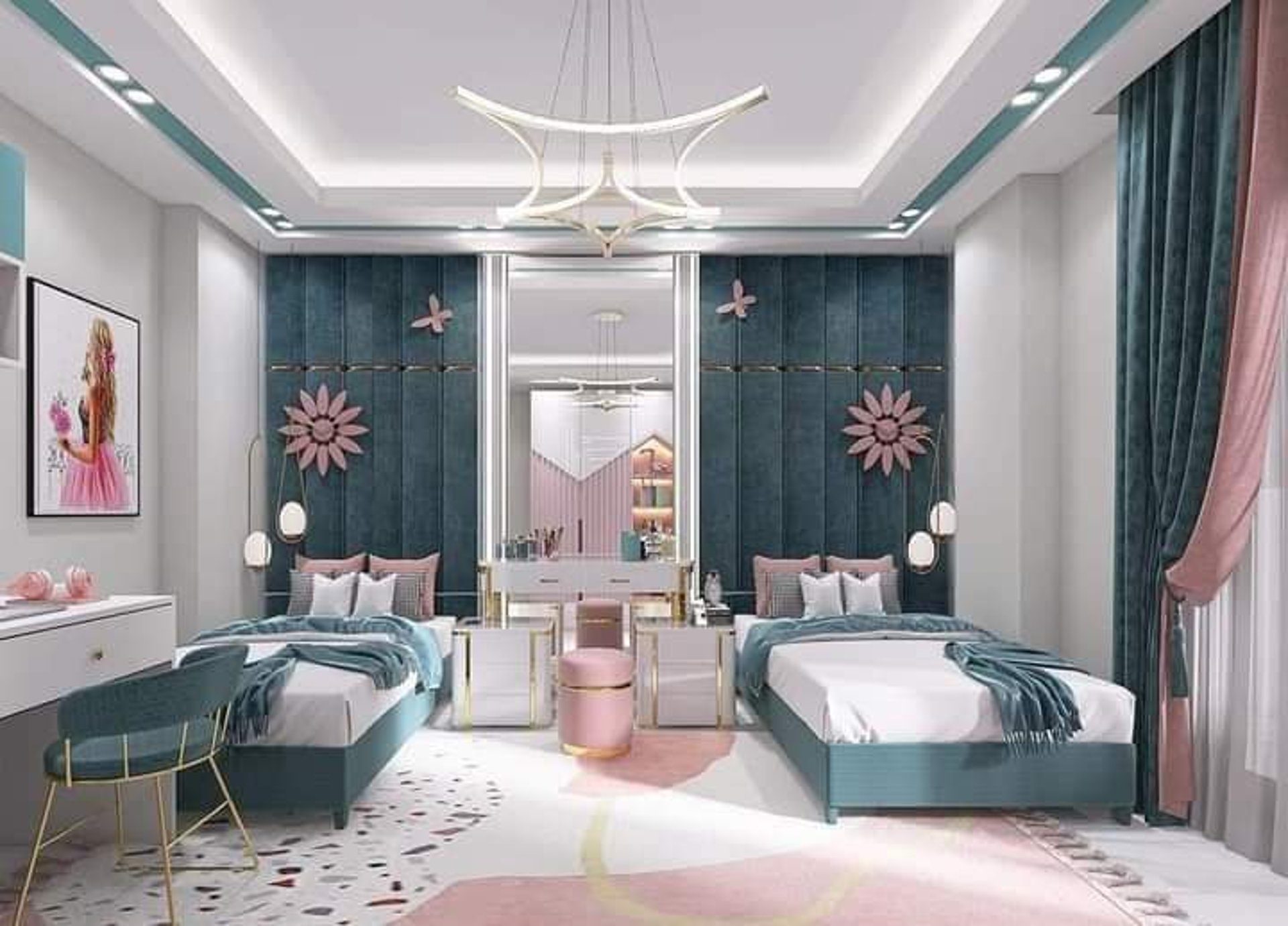 woman wearing yellow long-sleeved dress under white clouds and blue sky during daytime