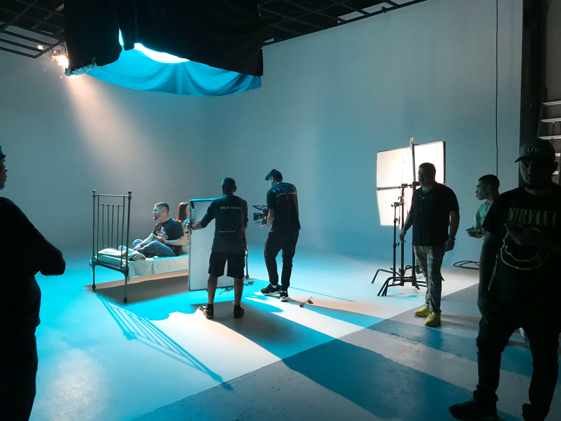 Music video BTS