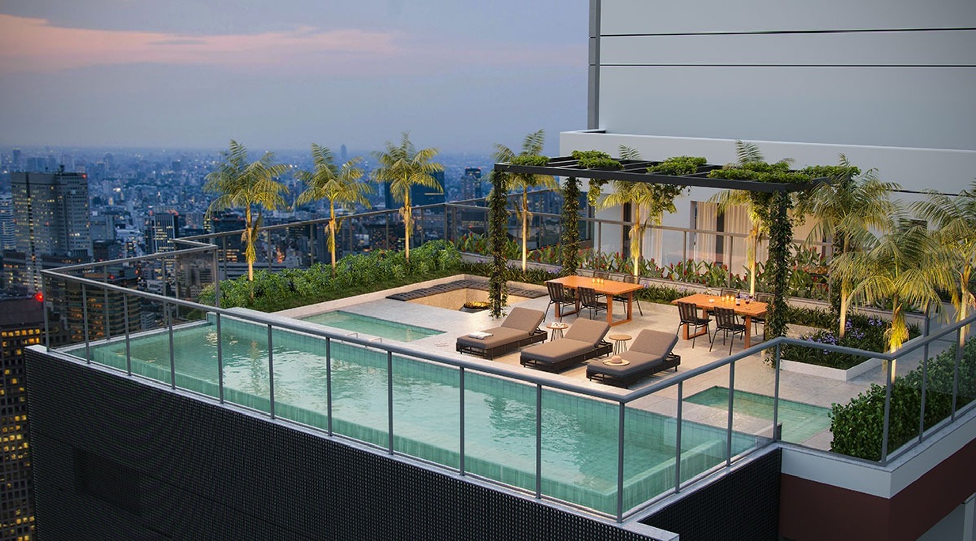 black and brown leather padded tub sofa