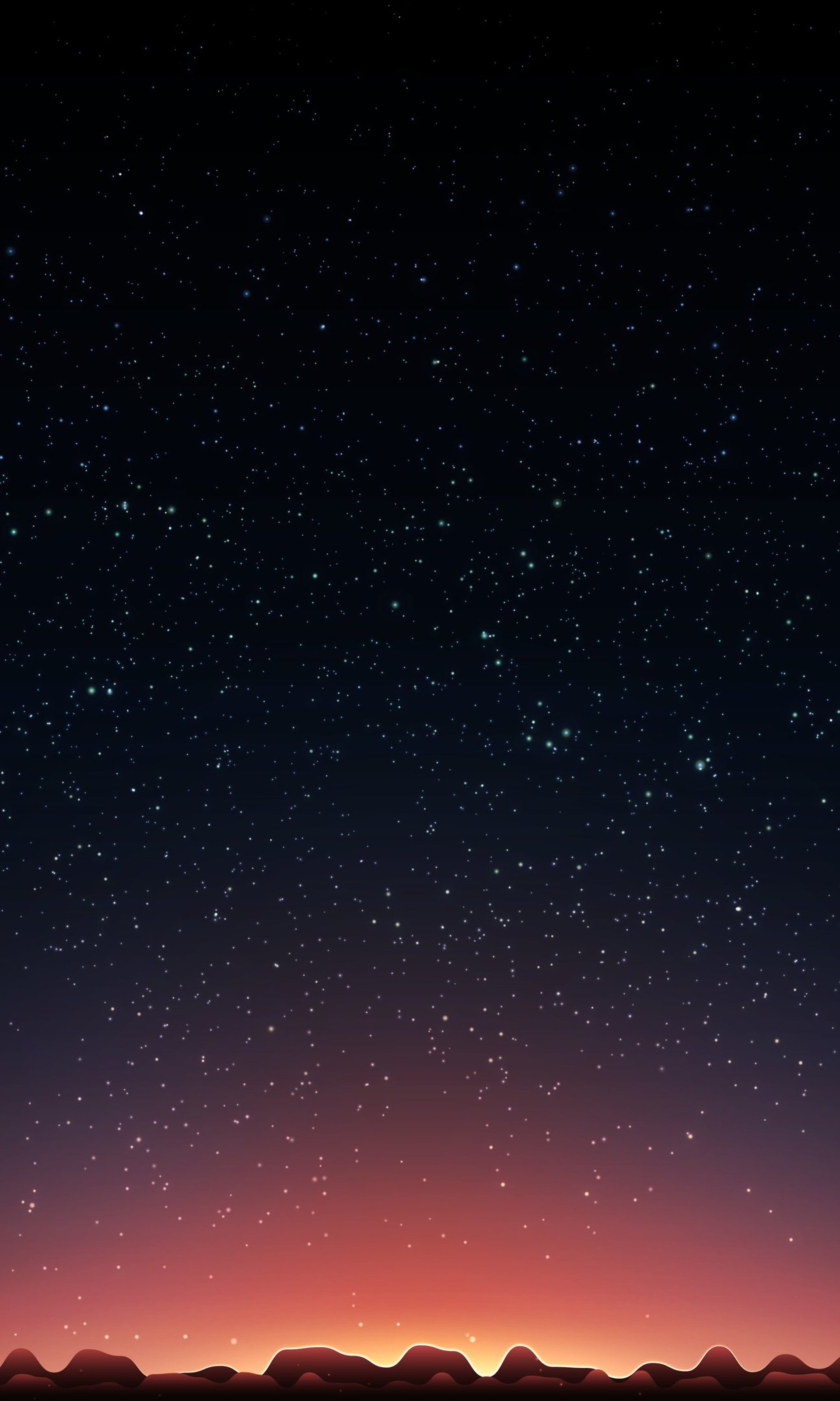 blue and white smoke illustration