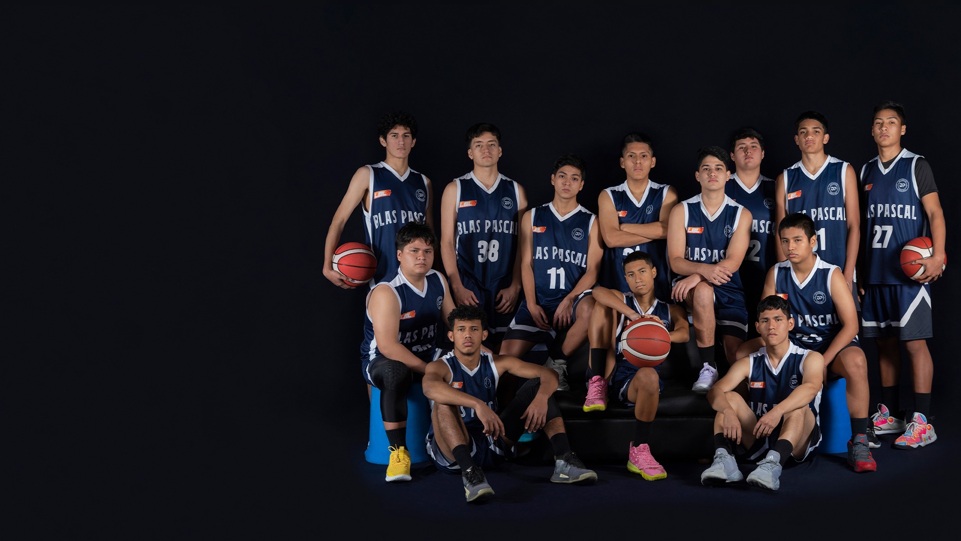 black blue and yellow textile