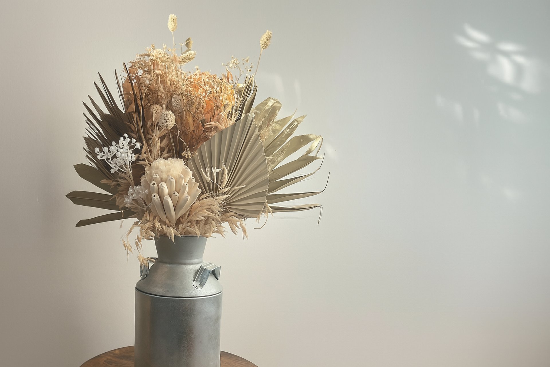 preseved flower and dried flower