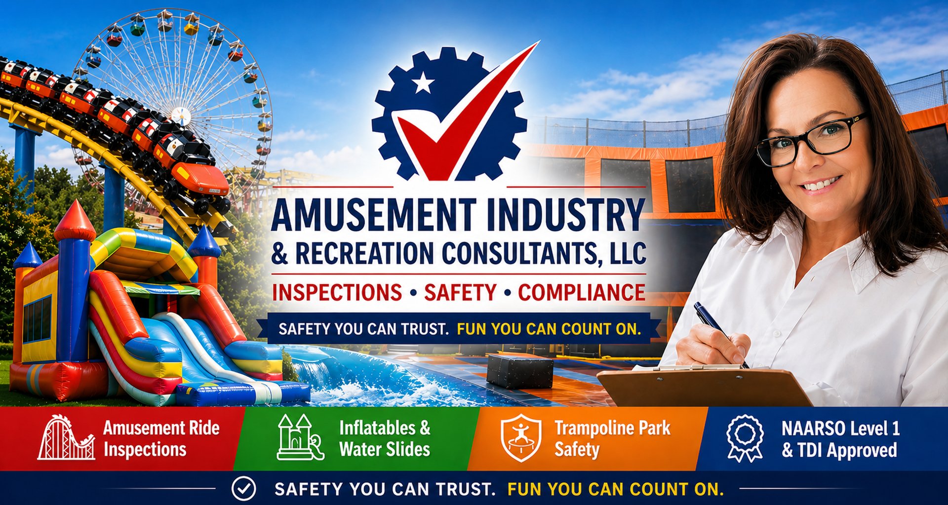 Amusement Ride Inspections
