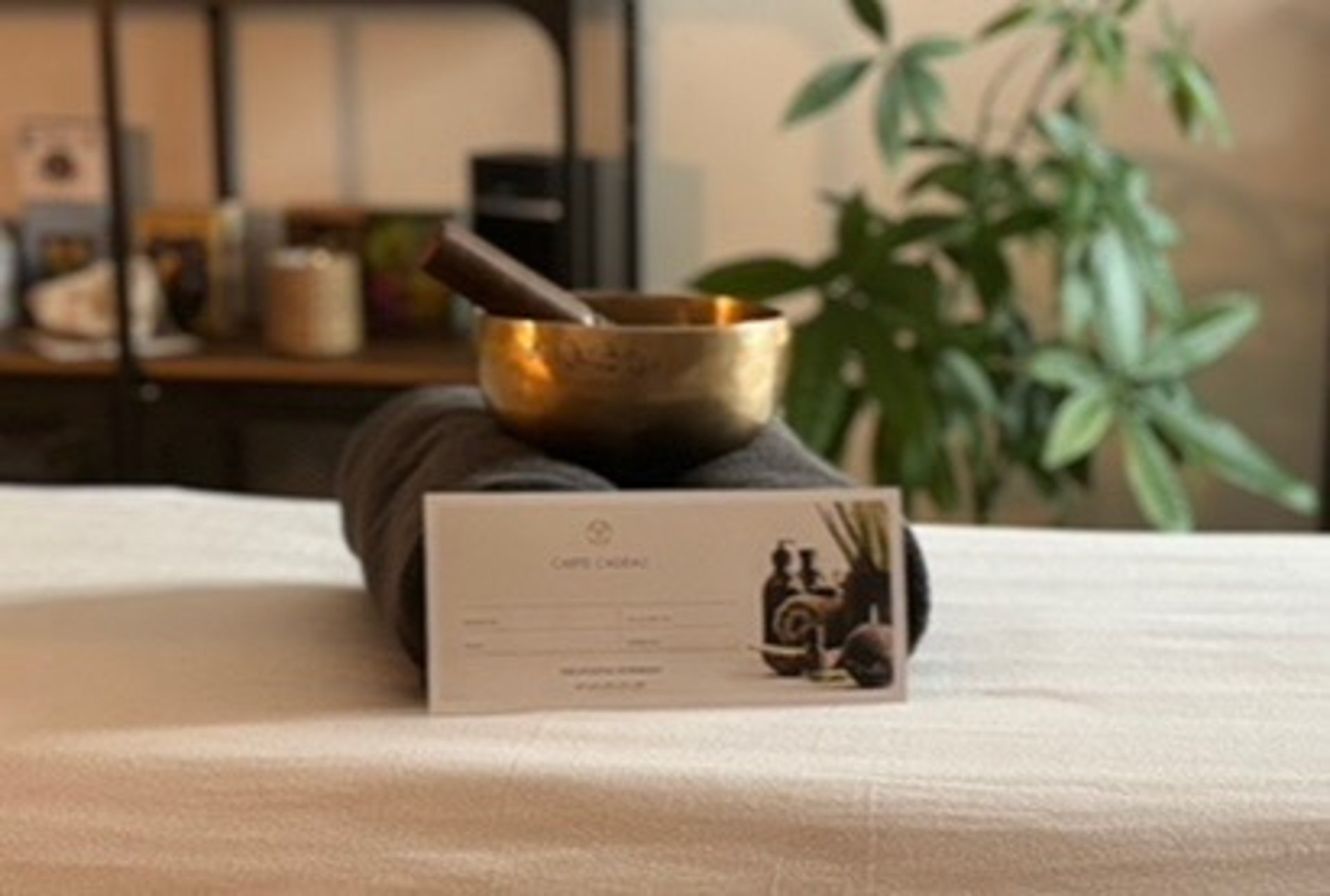 PHOTO TABLE DE MASSAGE