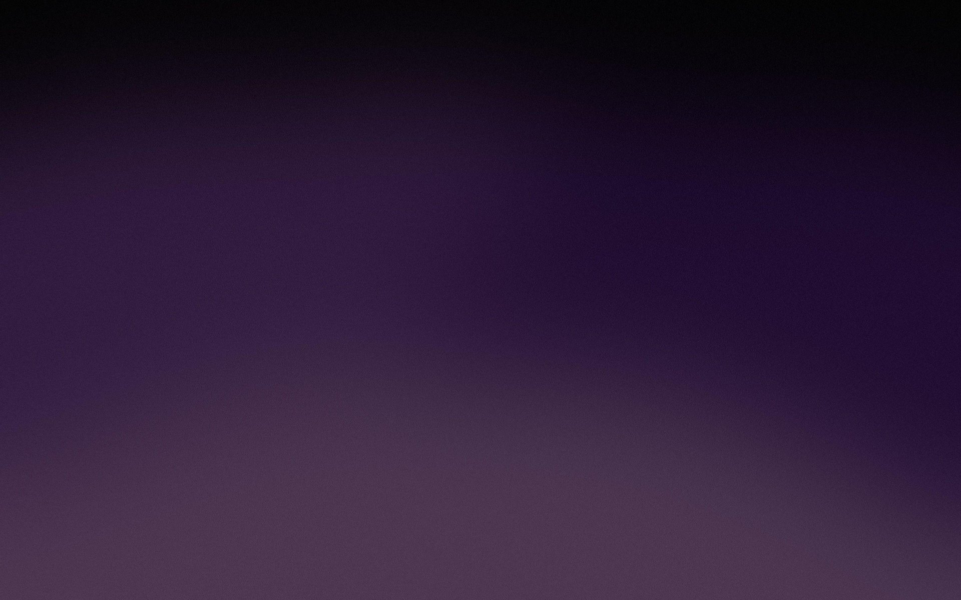 Blue to purple gradient