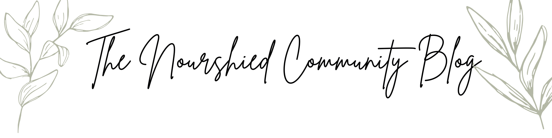 white flower in tilt shift lens