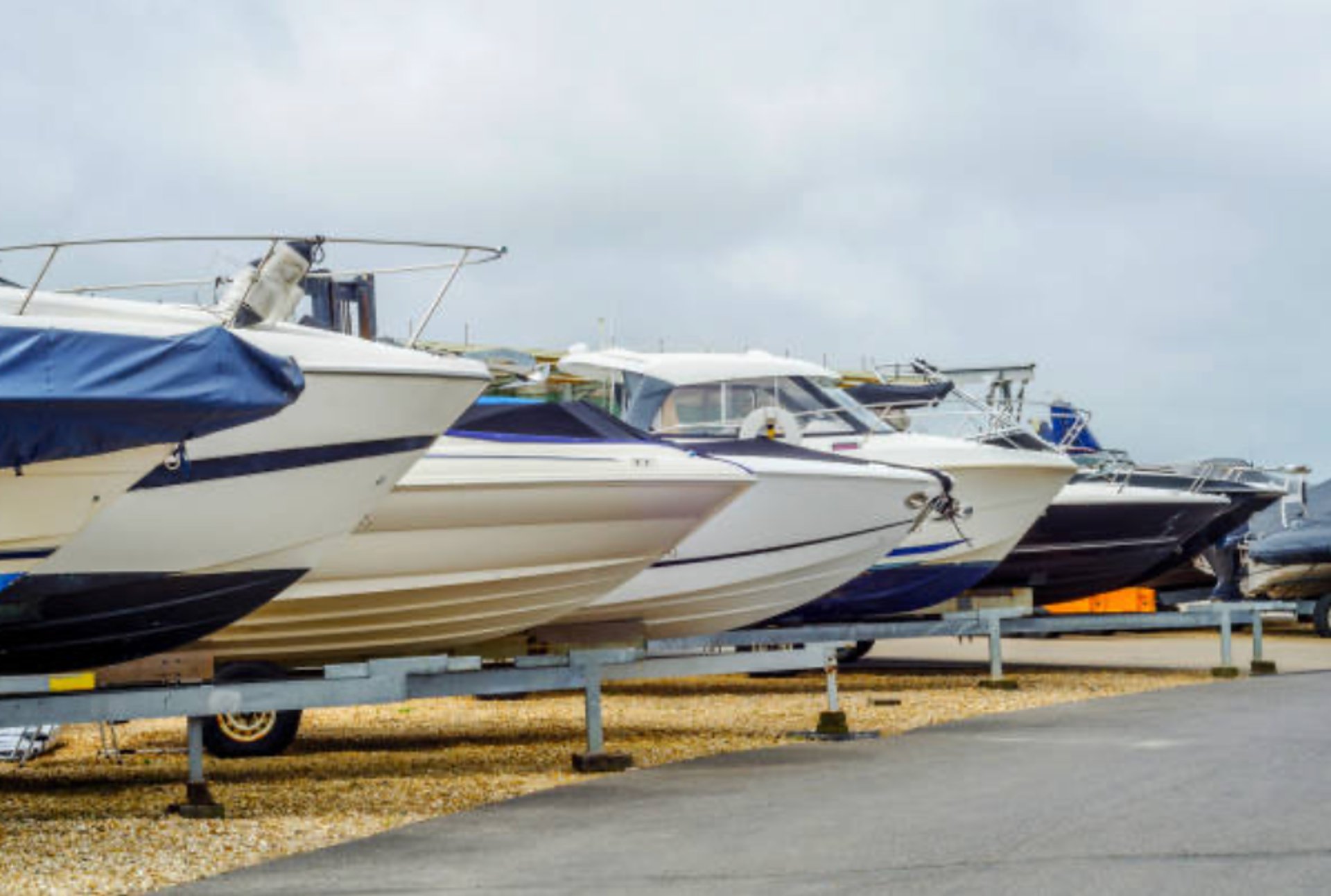 Professional boat cleaning services Florida