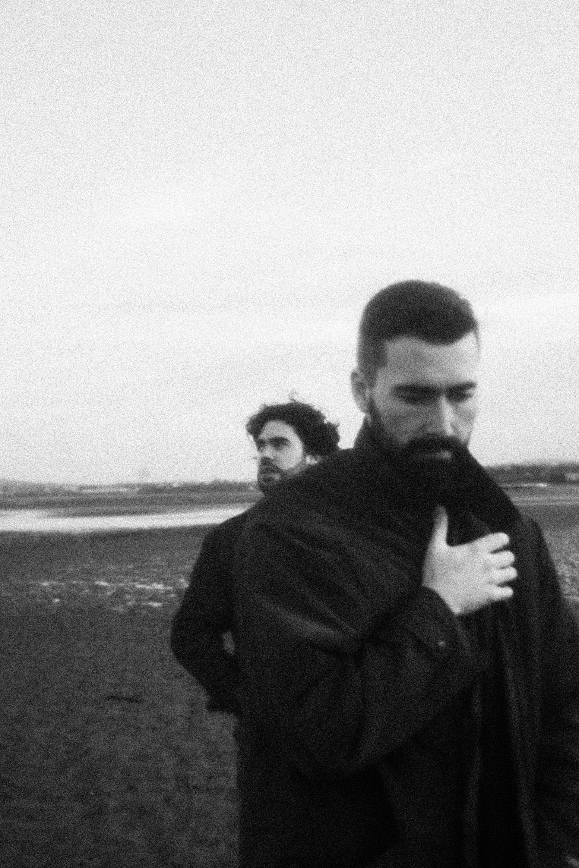 Somewhere North - Music Photoshoot - Ireland, 2024_015