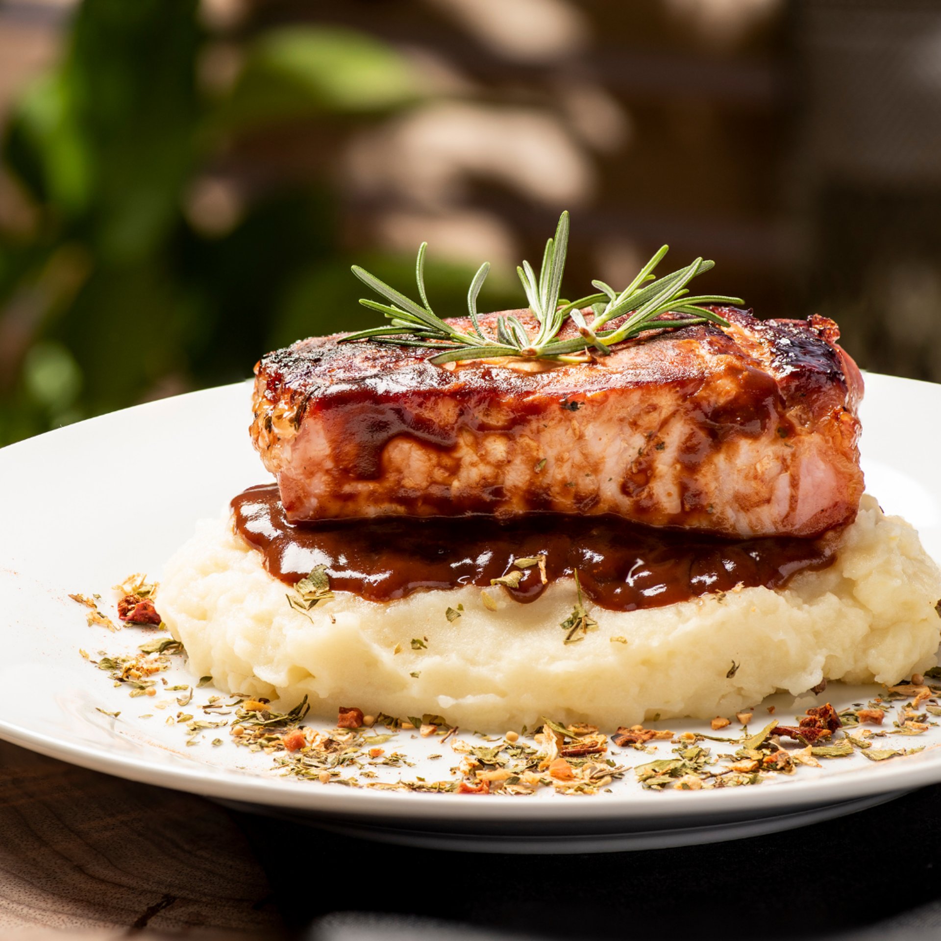 black and brown leather padded tub sofa