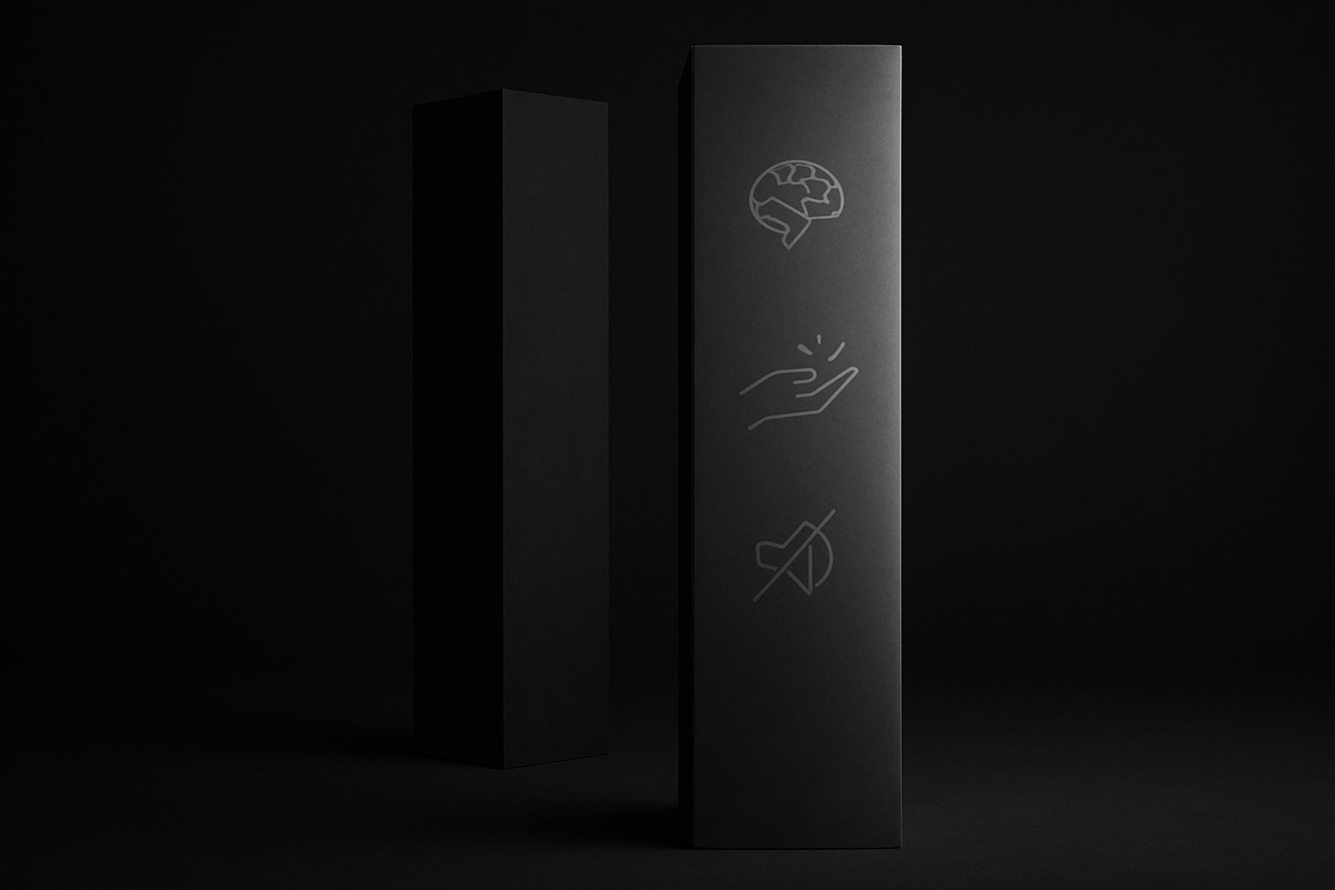 a black and white photo of the ocean