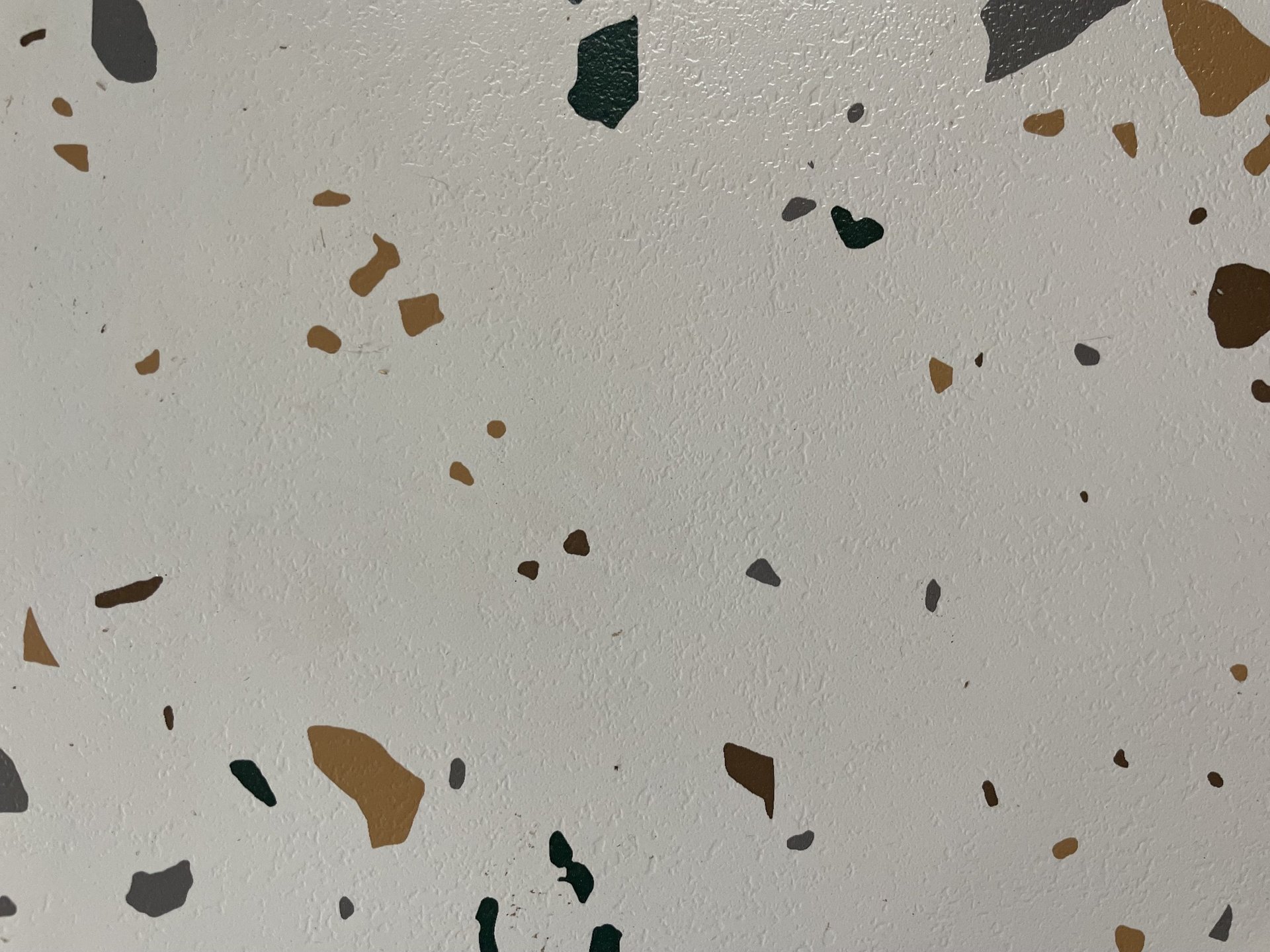 terrazzo floor background