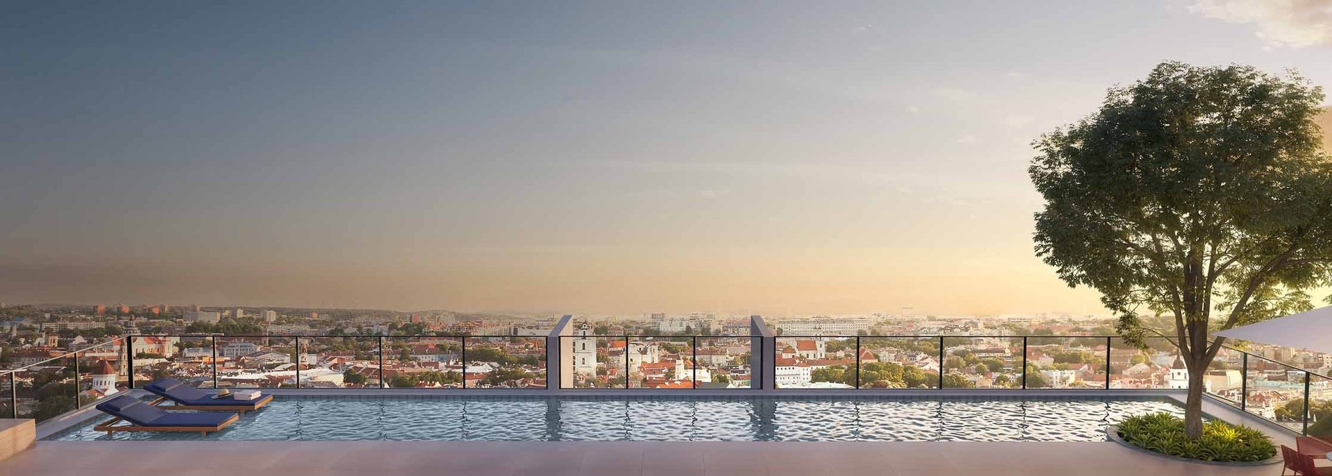 black and brown leather padded tub sofa