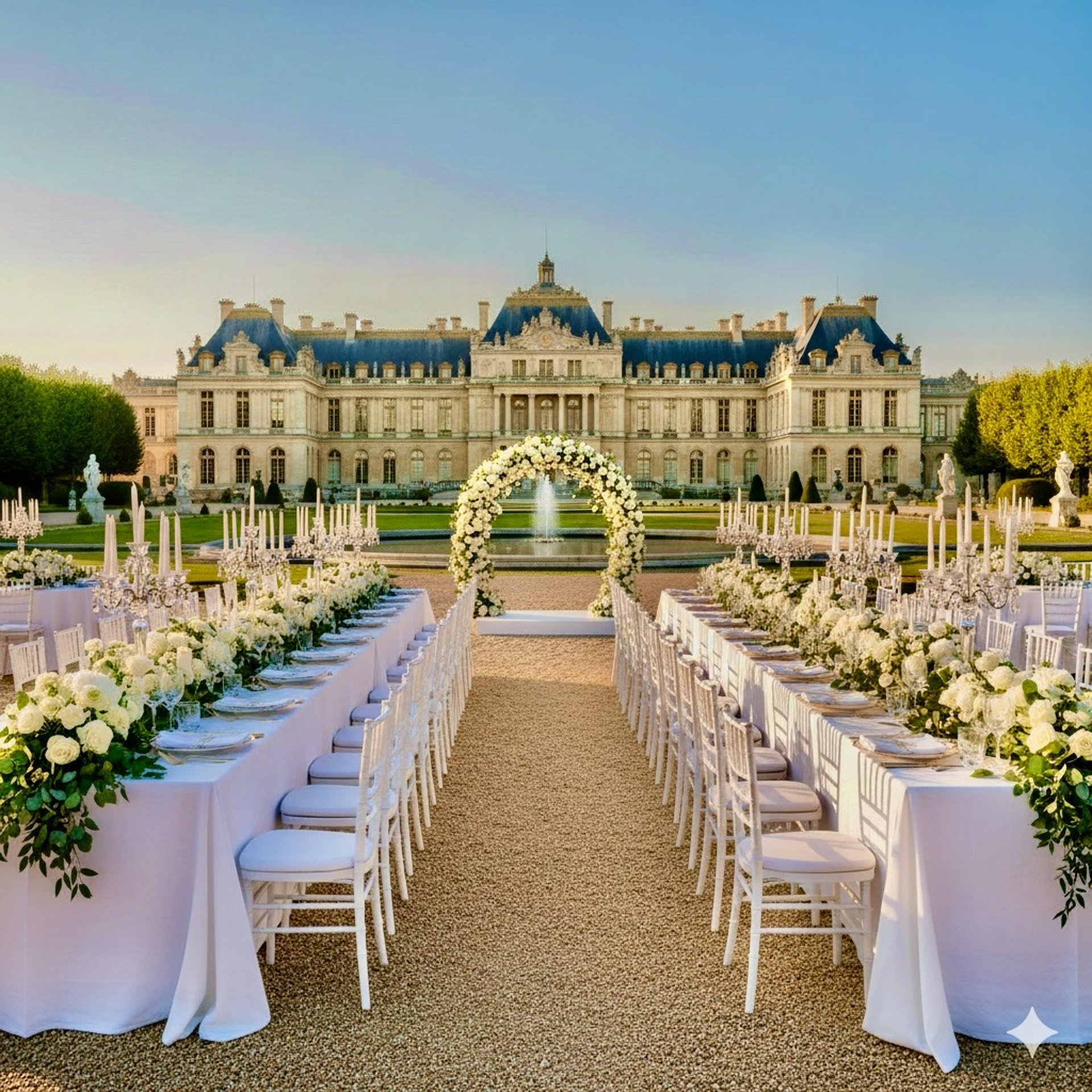 couple wearing silver-colored rings
