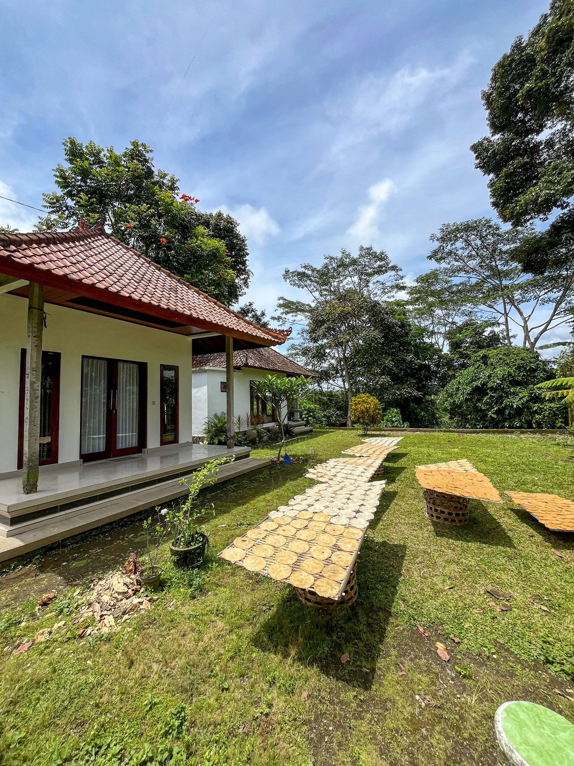 black blue and yellow textile