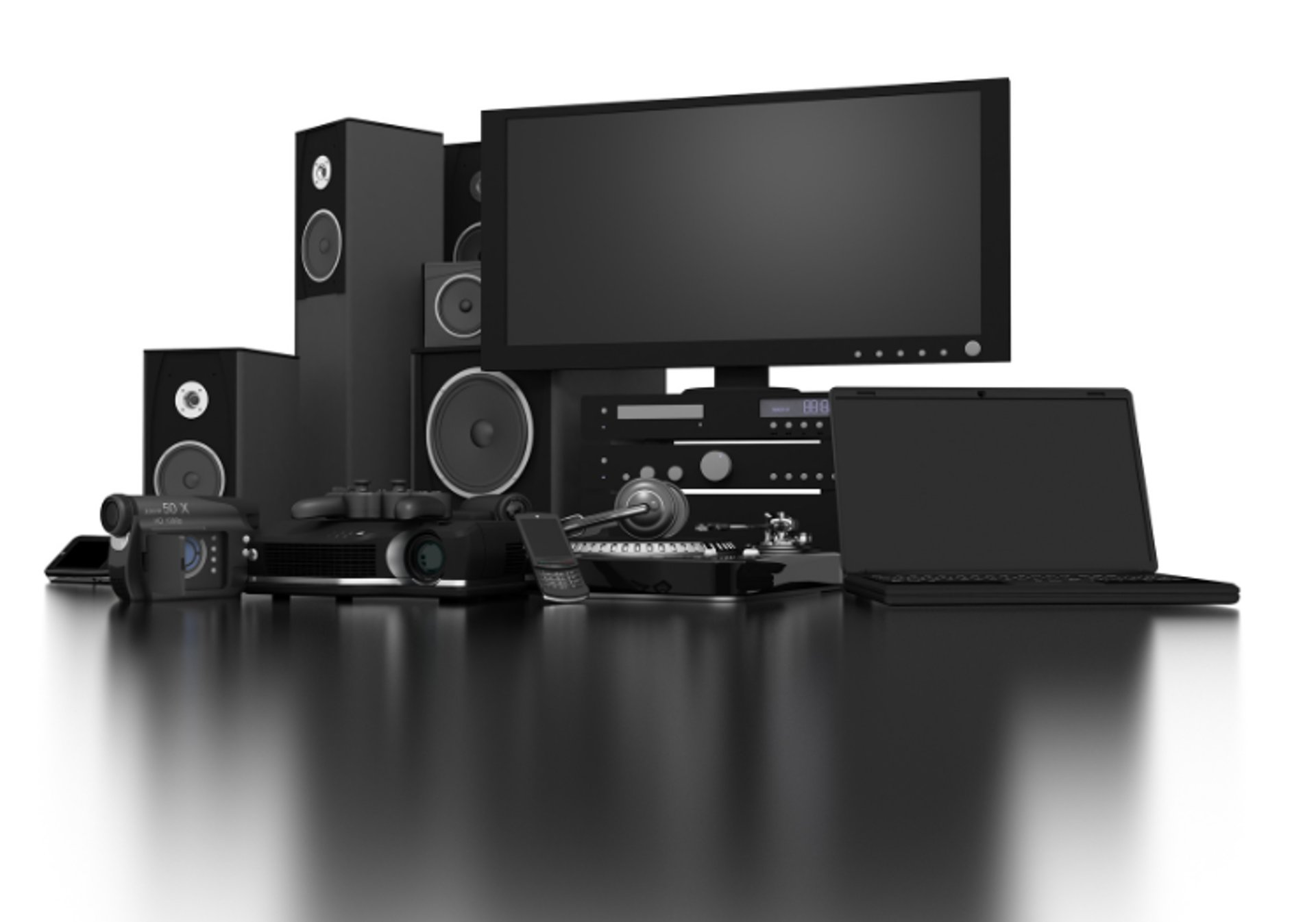 man welding a black metal